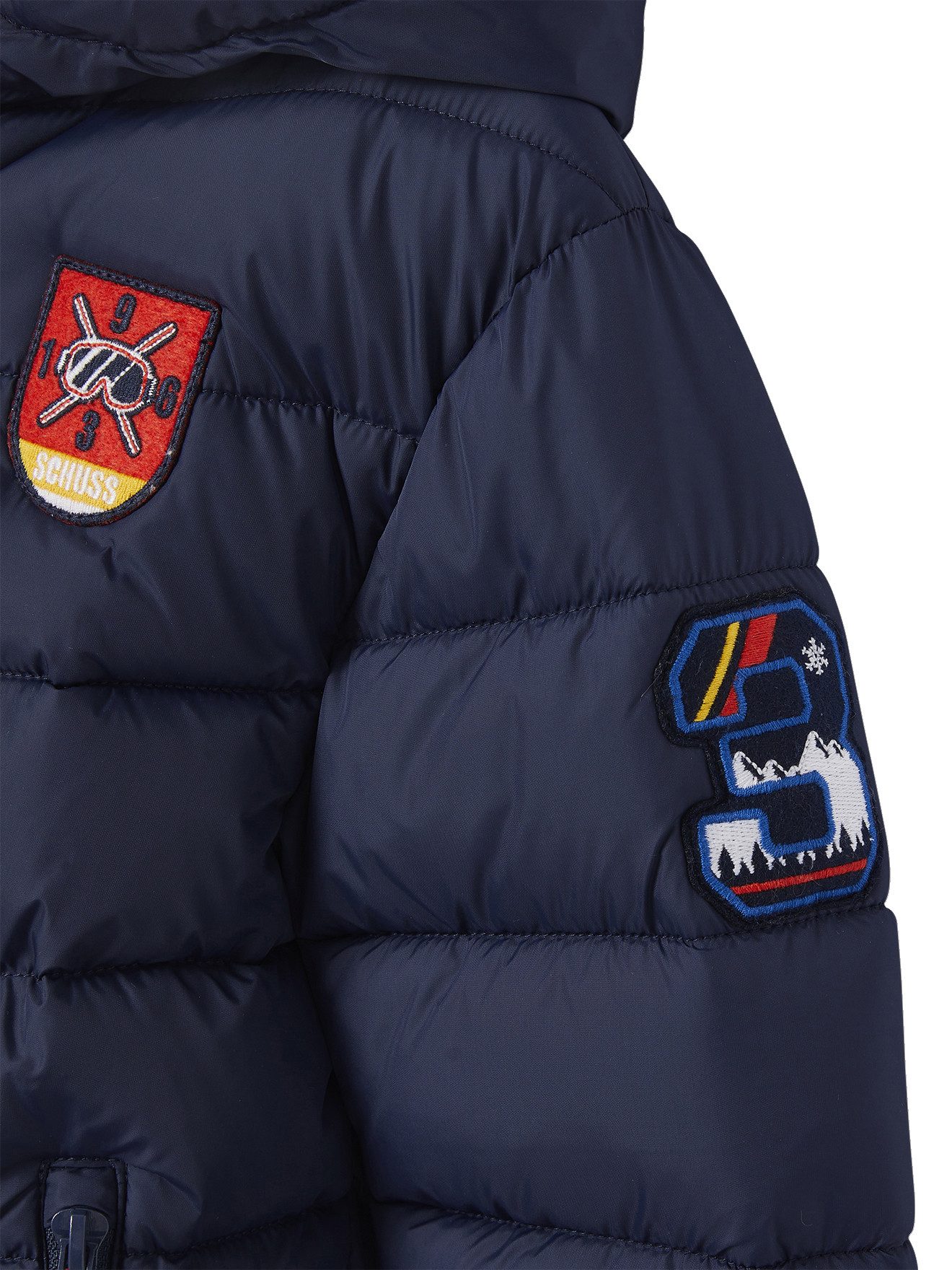 vertbaudet Steppjacke 1013371001