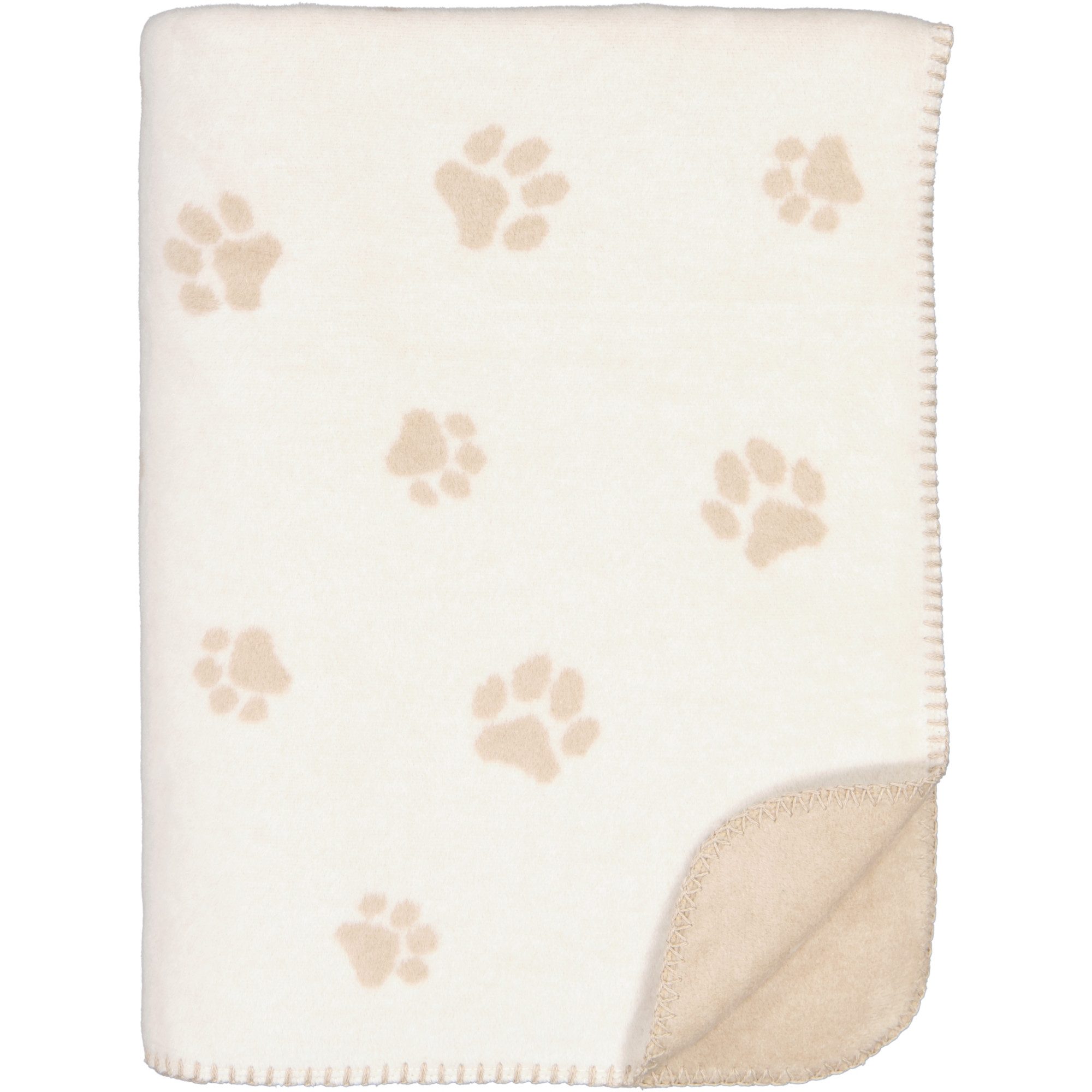 Wohndecke WE LOVE DOGS 62470, Cawö günstig online kaufen