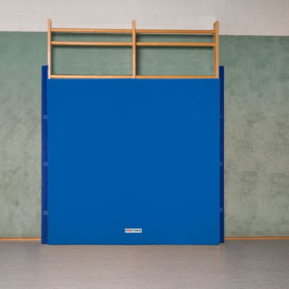 Sprossenwand Prallschutz für Sprossenwand