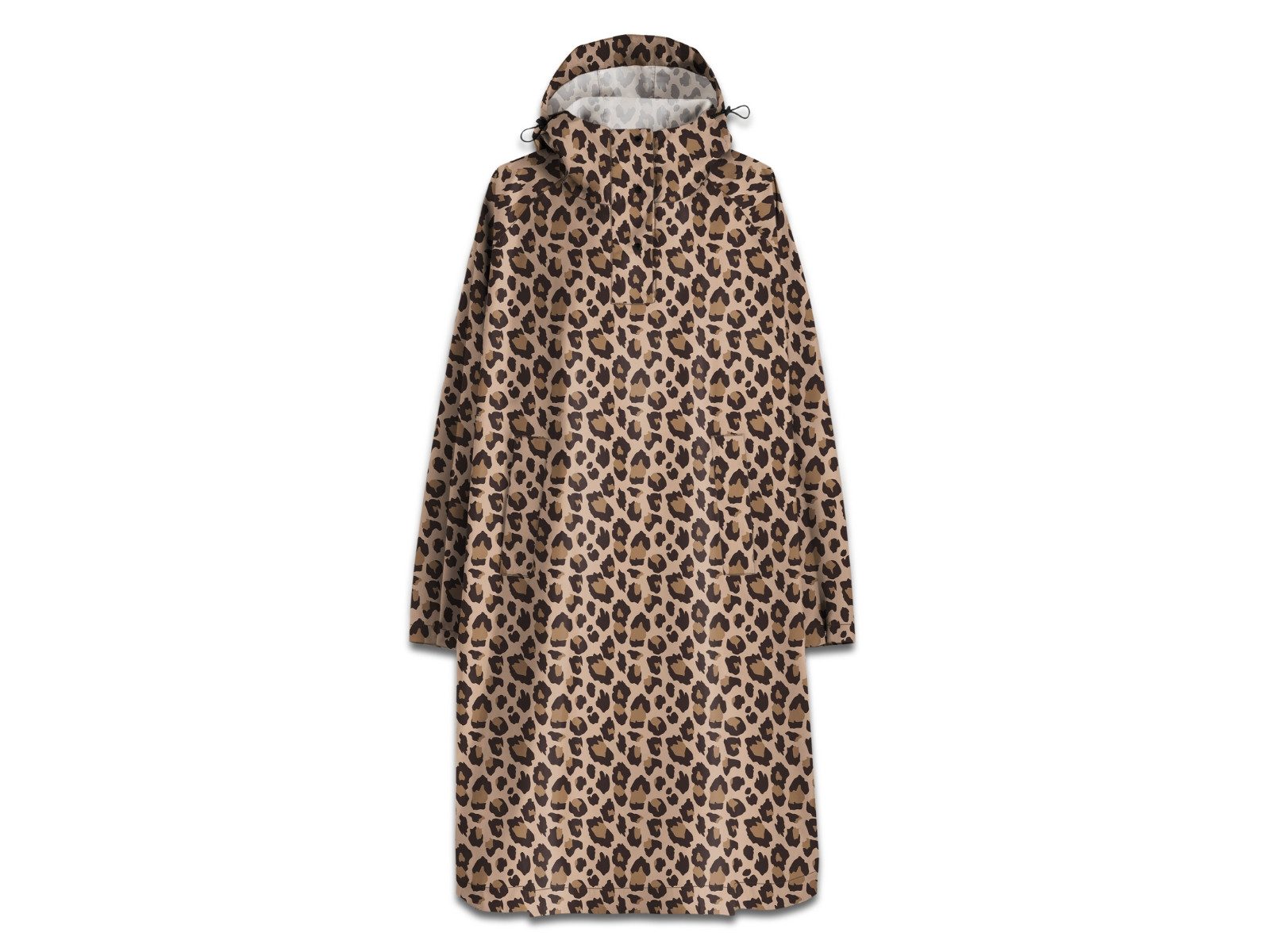 REISENTHEL® Regenponcho mini maxi raincoat leo macchiato