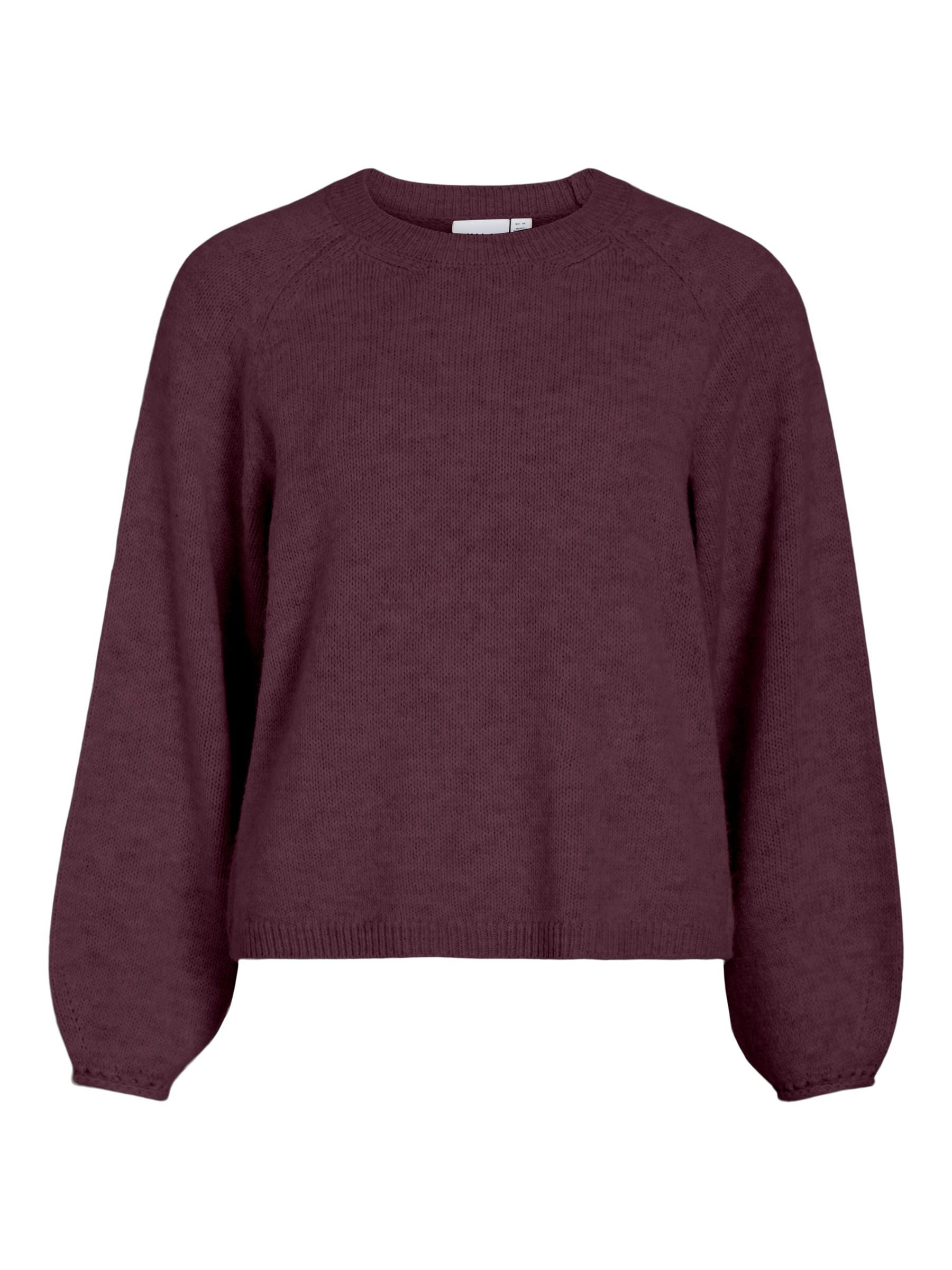Vila Strickpullover Klassisches elegantes Design mit günstig online kaufen