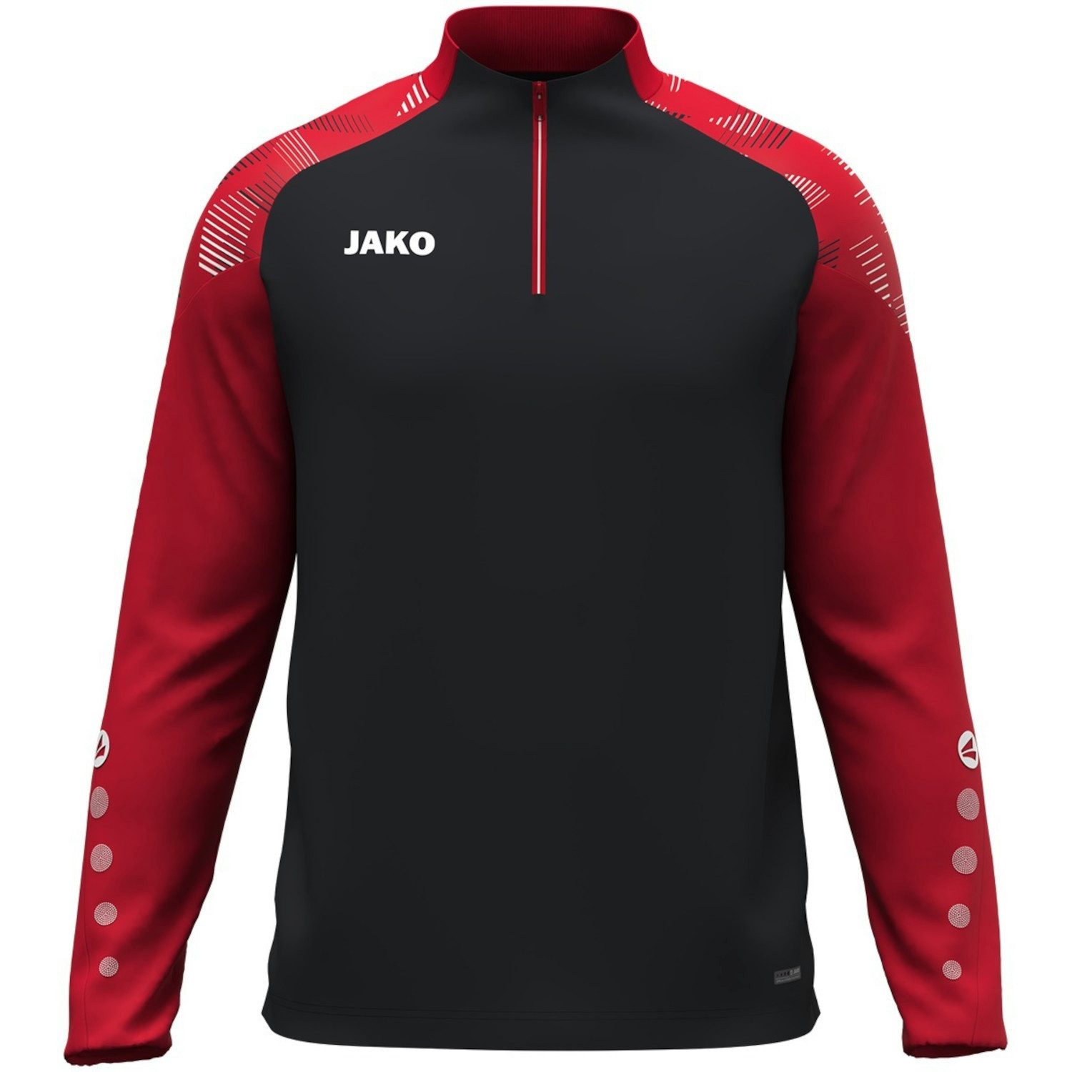 Jako Fleecepullover Jako Herren Trainingstop Ziptop Sonic 8626