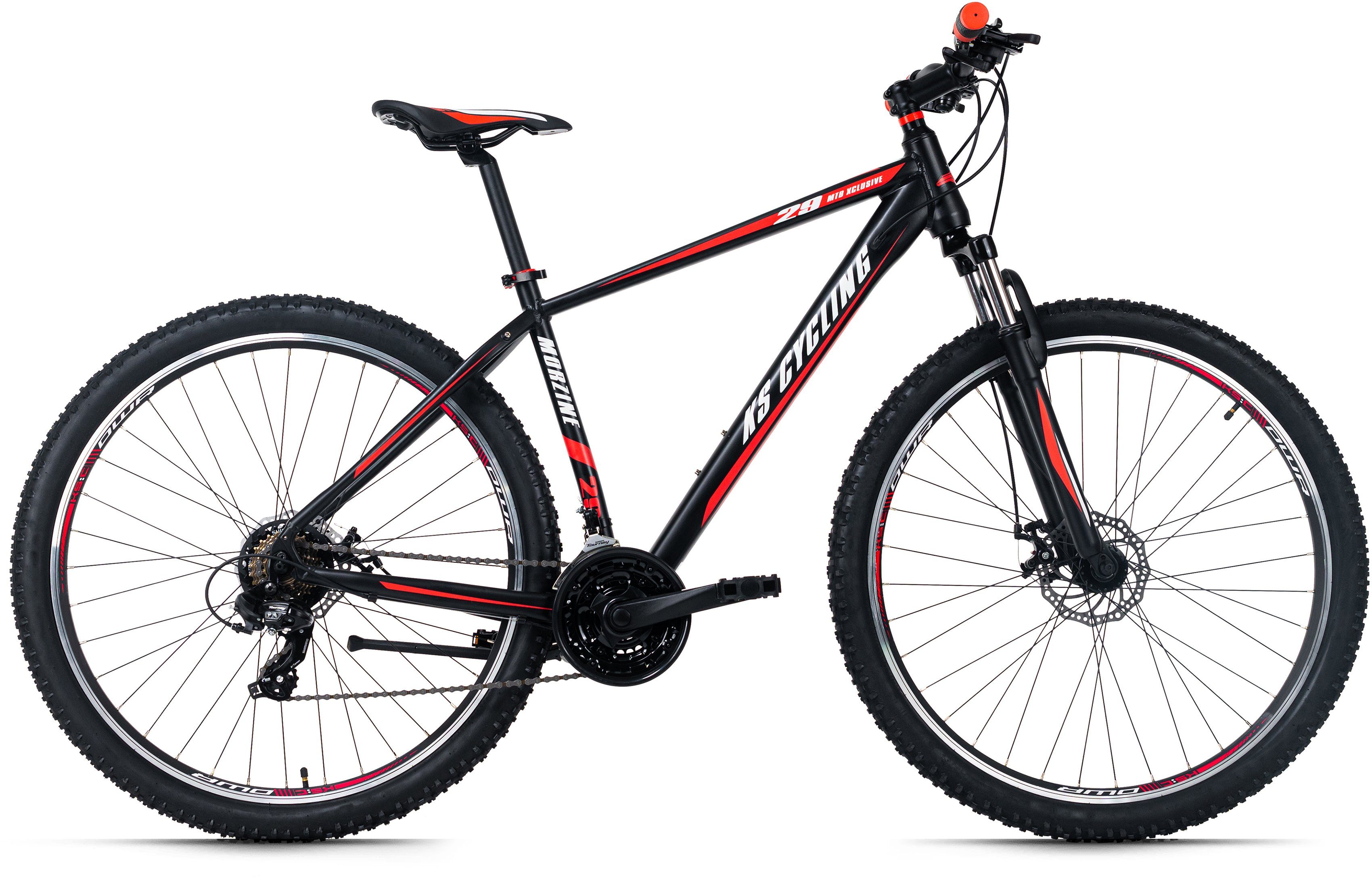 Mountainbike Morzine