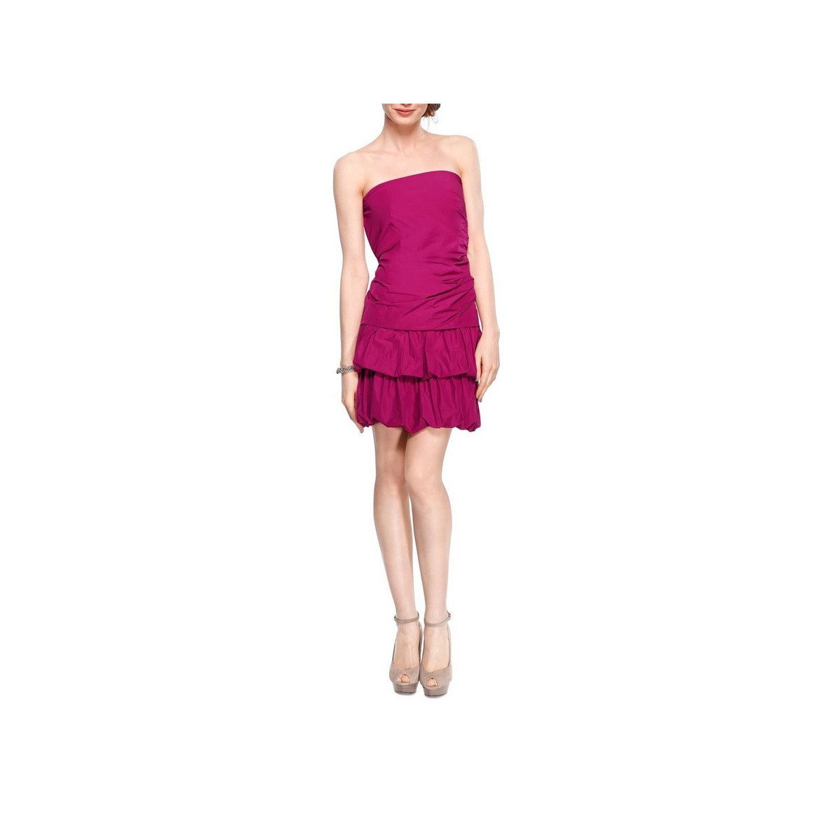 s.Oliver Cocktailkleid Cocktailkleid für Damen (keine Angabe, 1-tlg) keine Angabe