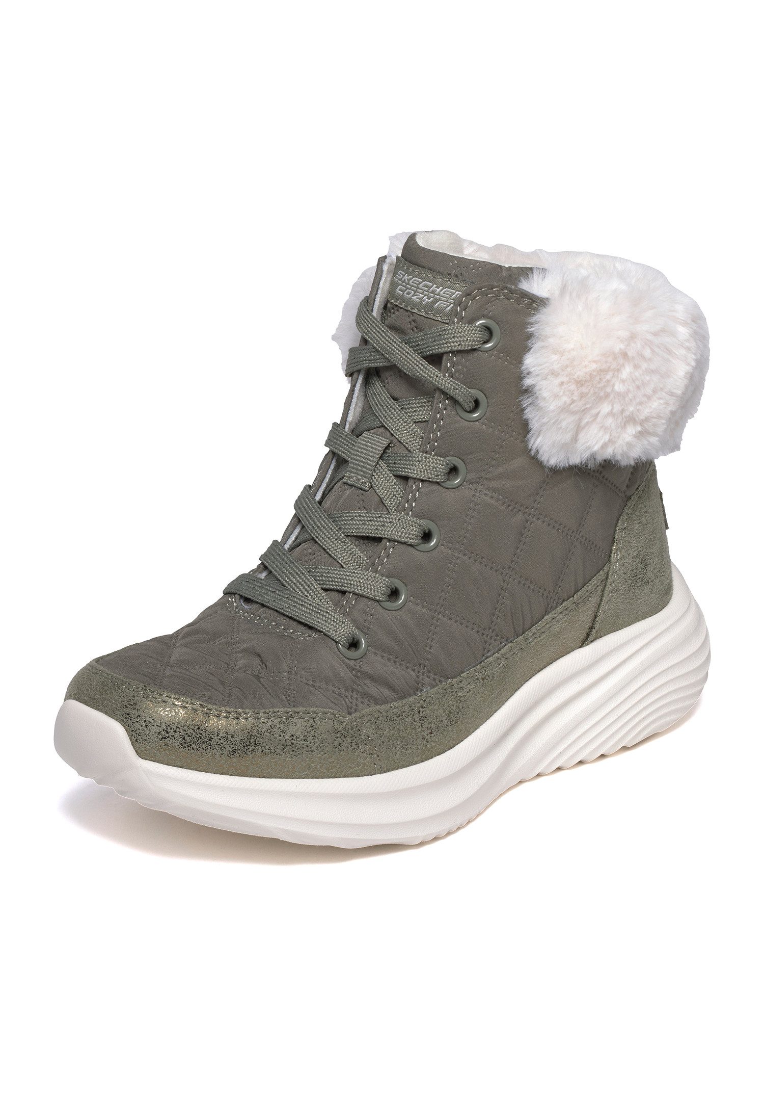 Skechers Bounder Pro - Cozy Fit Luxe Stiefel – Bild 3 von 5