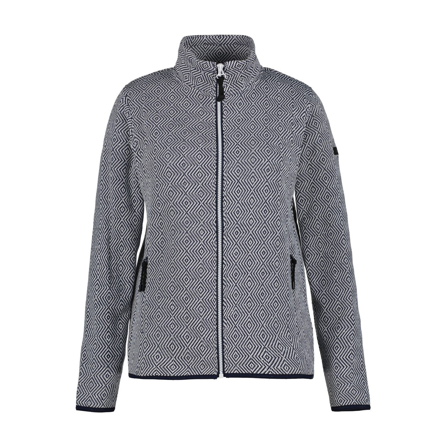 Icepeak Strickfleecejacke Strickfleecejacke Aulti