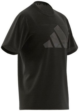 adidas Performance T-Shirt TR-ESSEA BL T