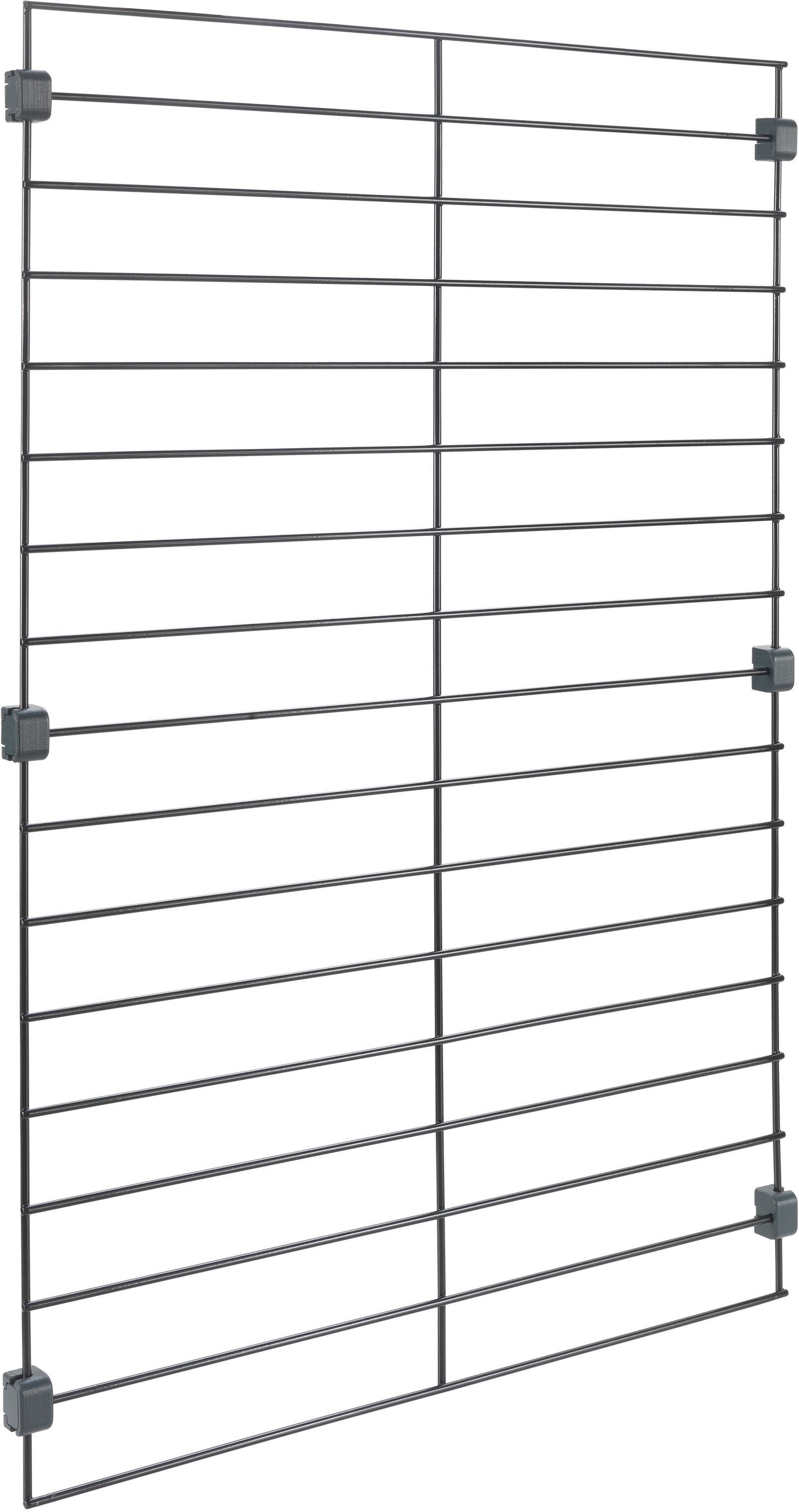 Metaltex Regalelement Mural line, Set 1-tlg., günstig online kaufen