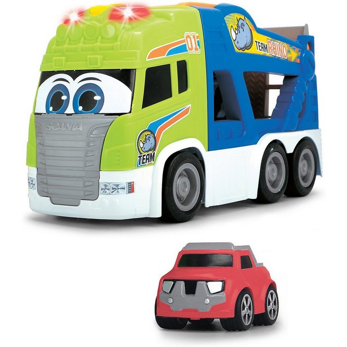 Dickie Toys Spielzeug-Auto ABC Tim Transporter