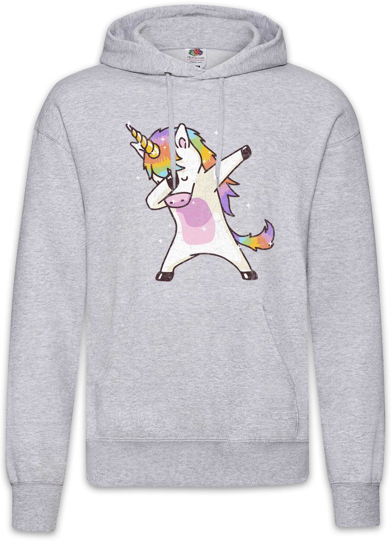 Urban Backwoods Hoodie Unicorn Dab I günstig online kaufen