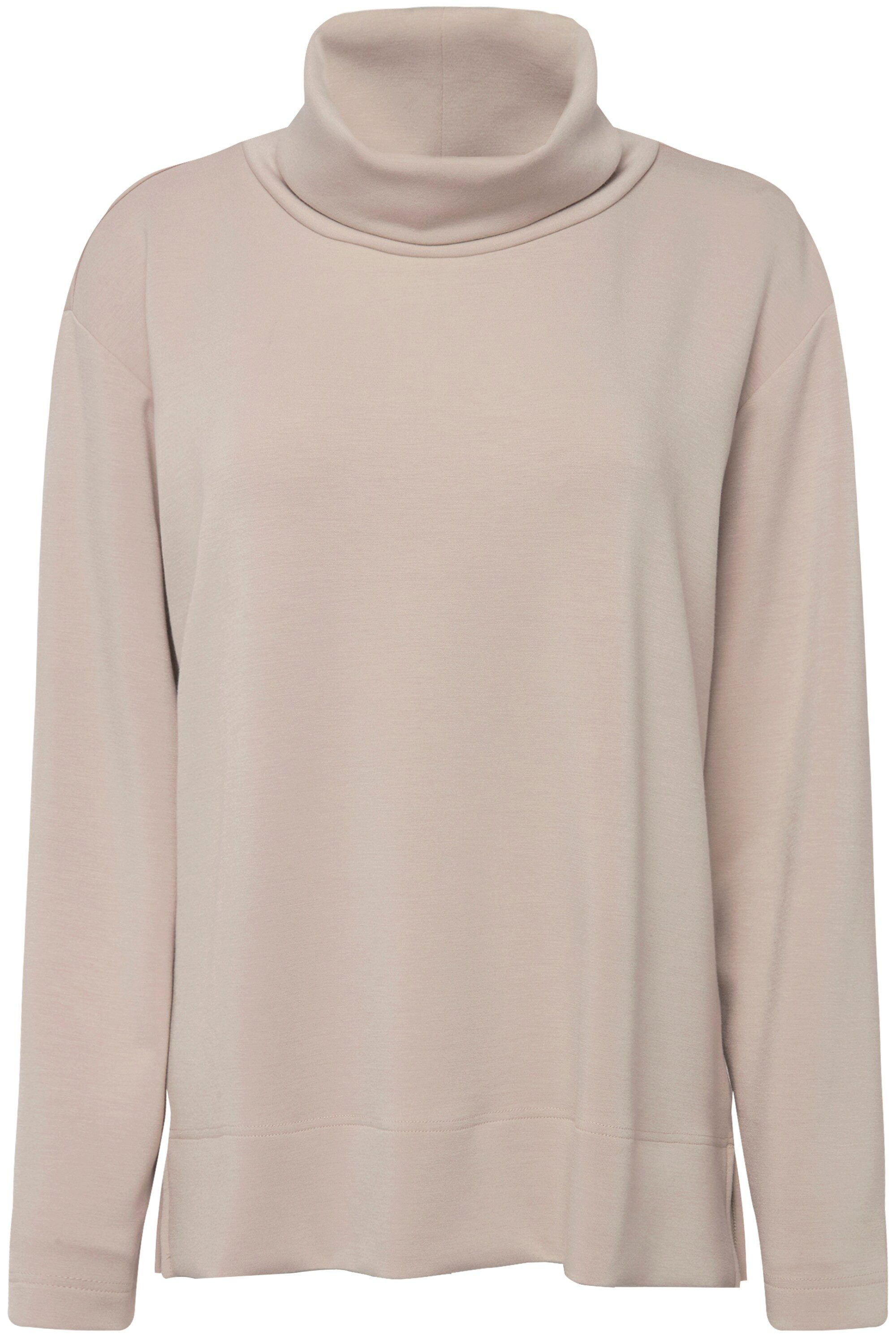 Laurasøn Sweatshirt Sweatshirt Rollkragen Langarm