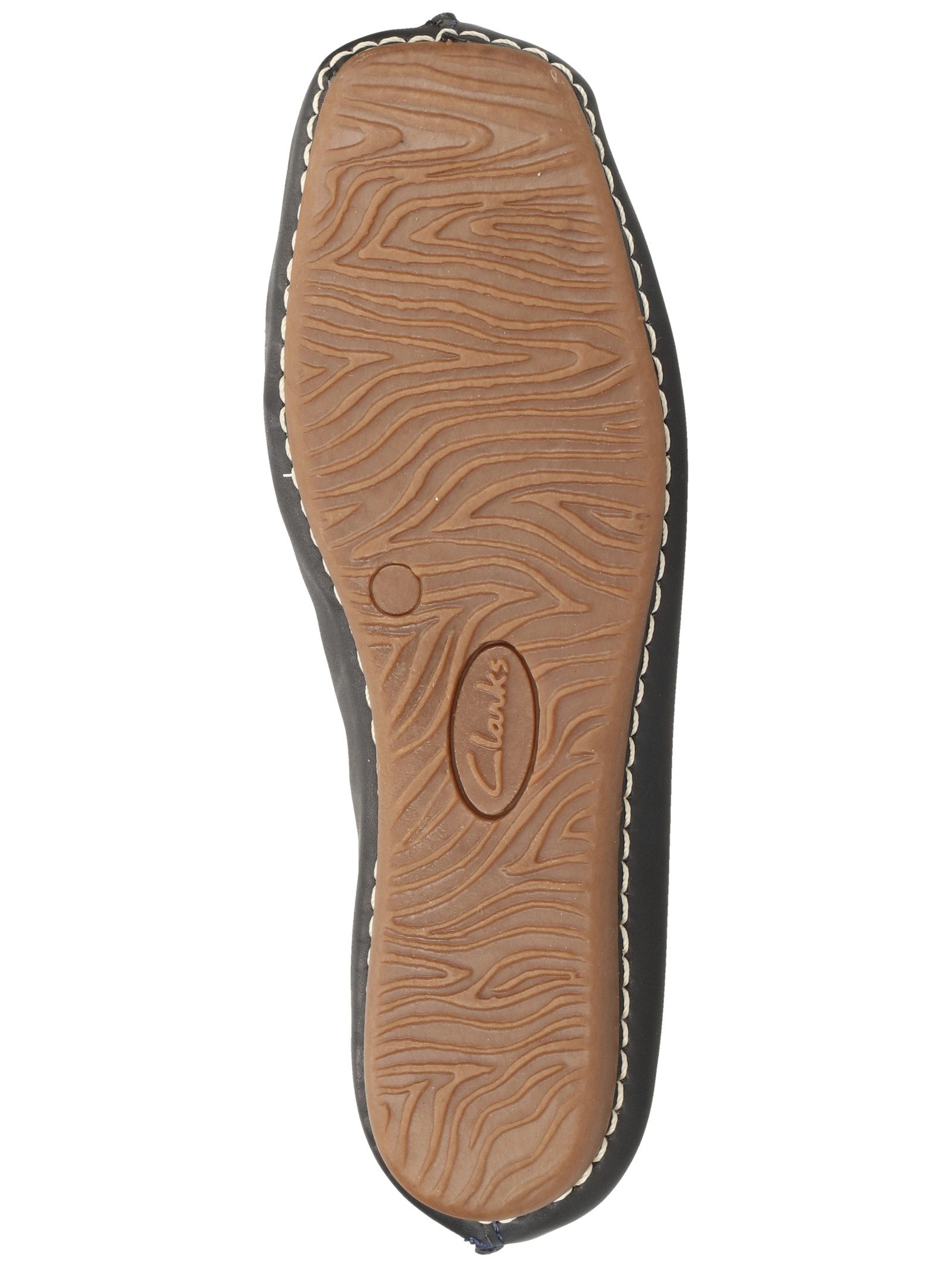 Clarks Ballerinas Leder . Ballerina