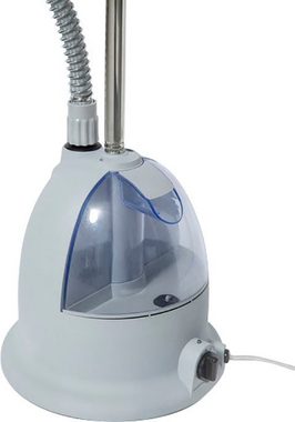 Steamery Dampfbürste Cumulus No. 3 Home Steamer 0231, 1750 W, grau