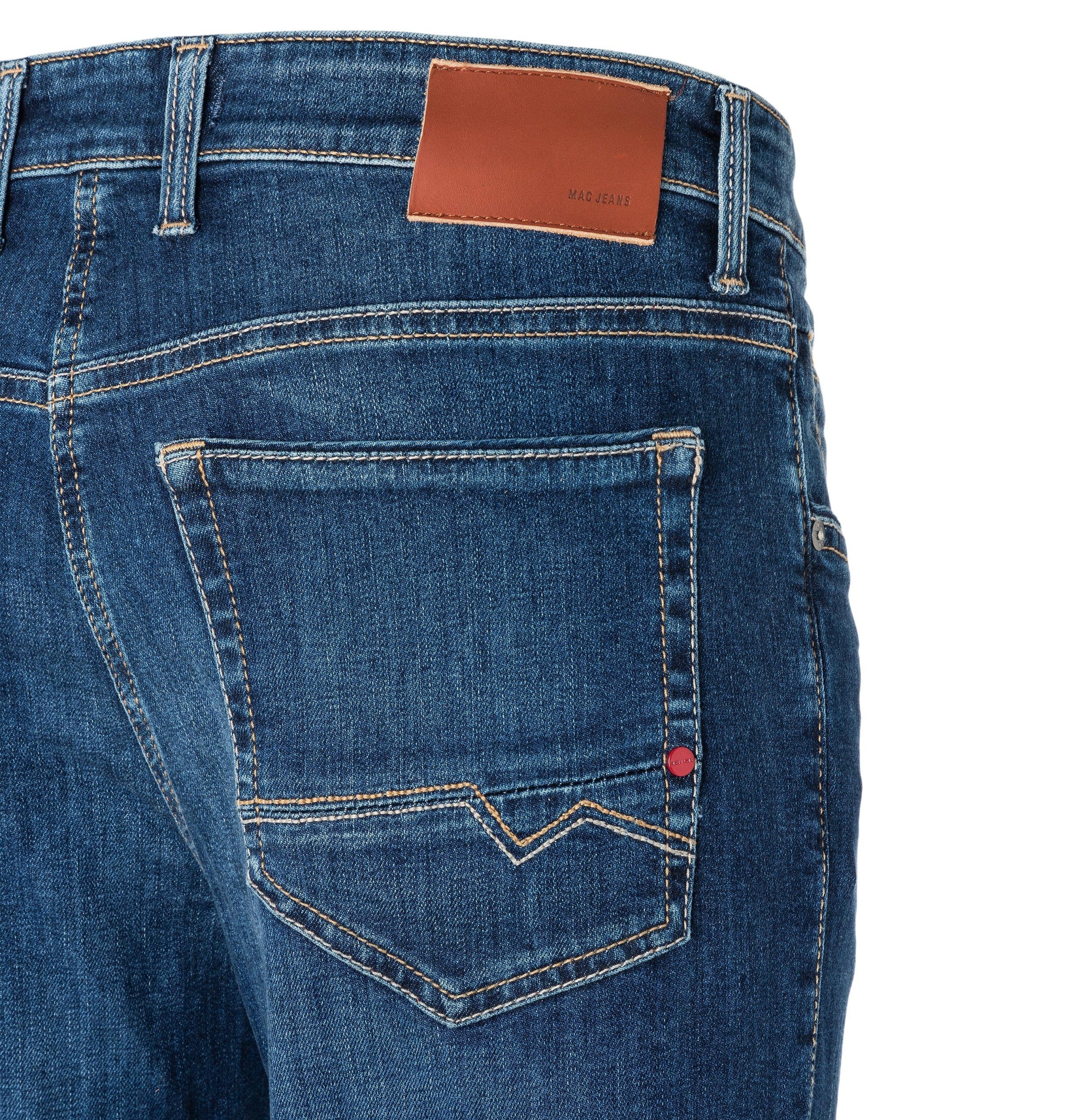 legend Pipe Arne wash 5-Pocket-Jeans old MAC H662