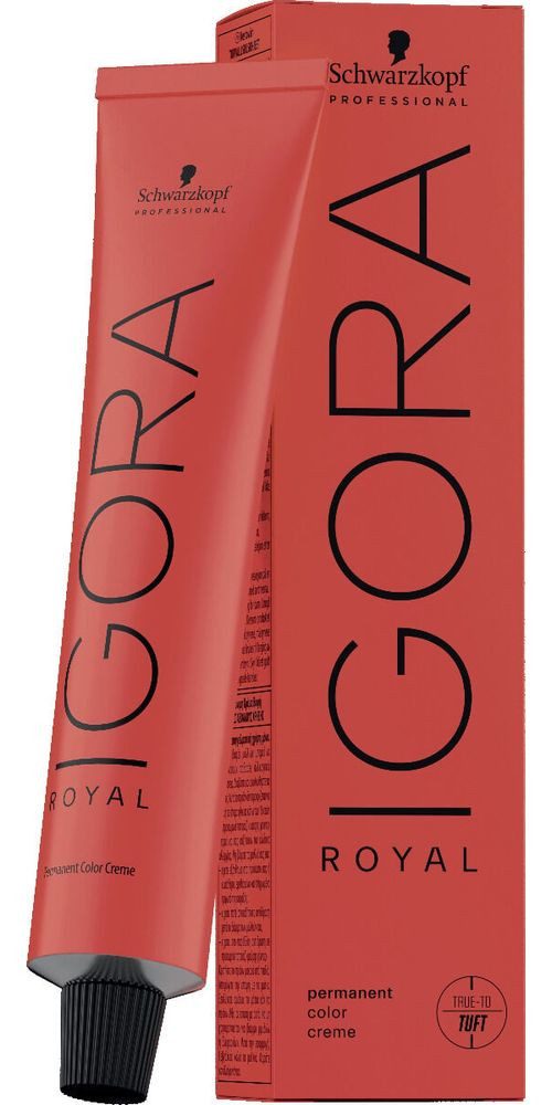 Schwarzkopf Haarfarbe Schwarzkopf Igora Royal 6-99 60ml