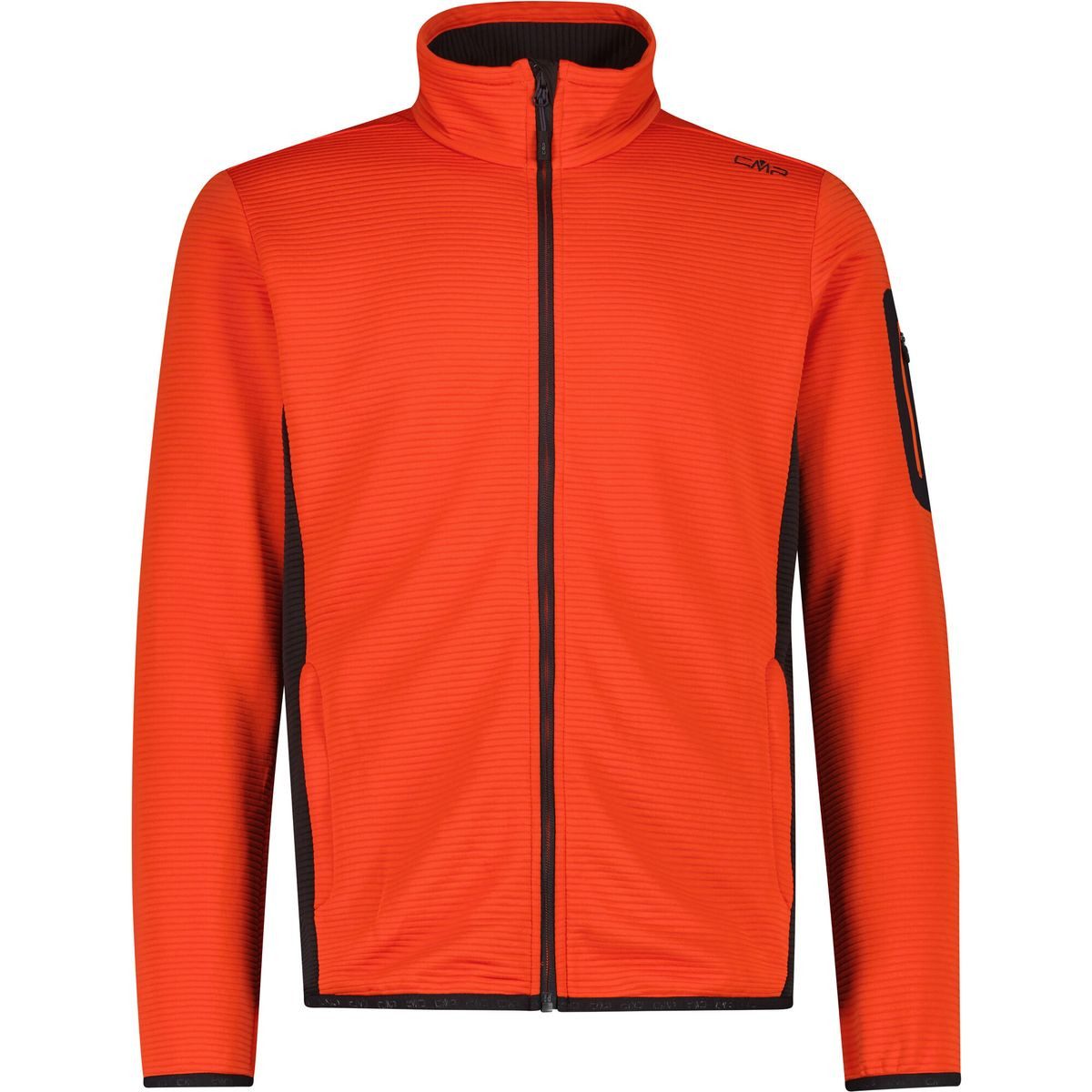 CMP Fleecejacke MAN Jacket Vielseitige Outdoor-Fleecejacke mit einzigartiger Textur, ideal für