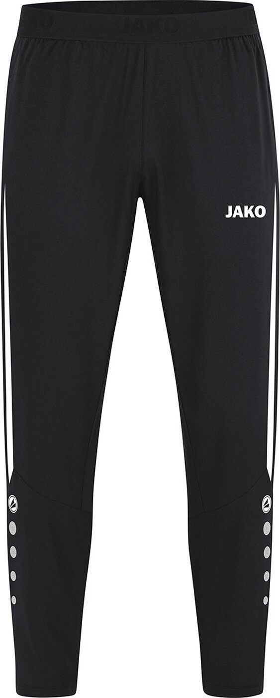 Jako Sporthose Freizeithose Power SCHWARZ/WEIß günstig online kaufen
