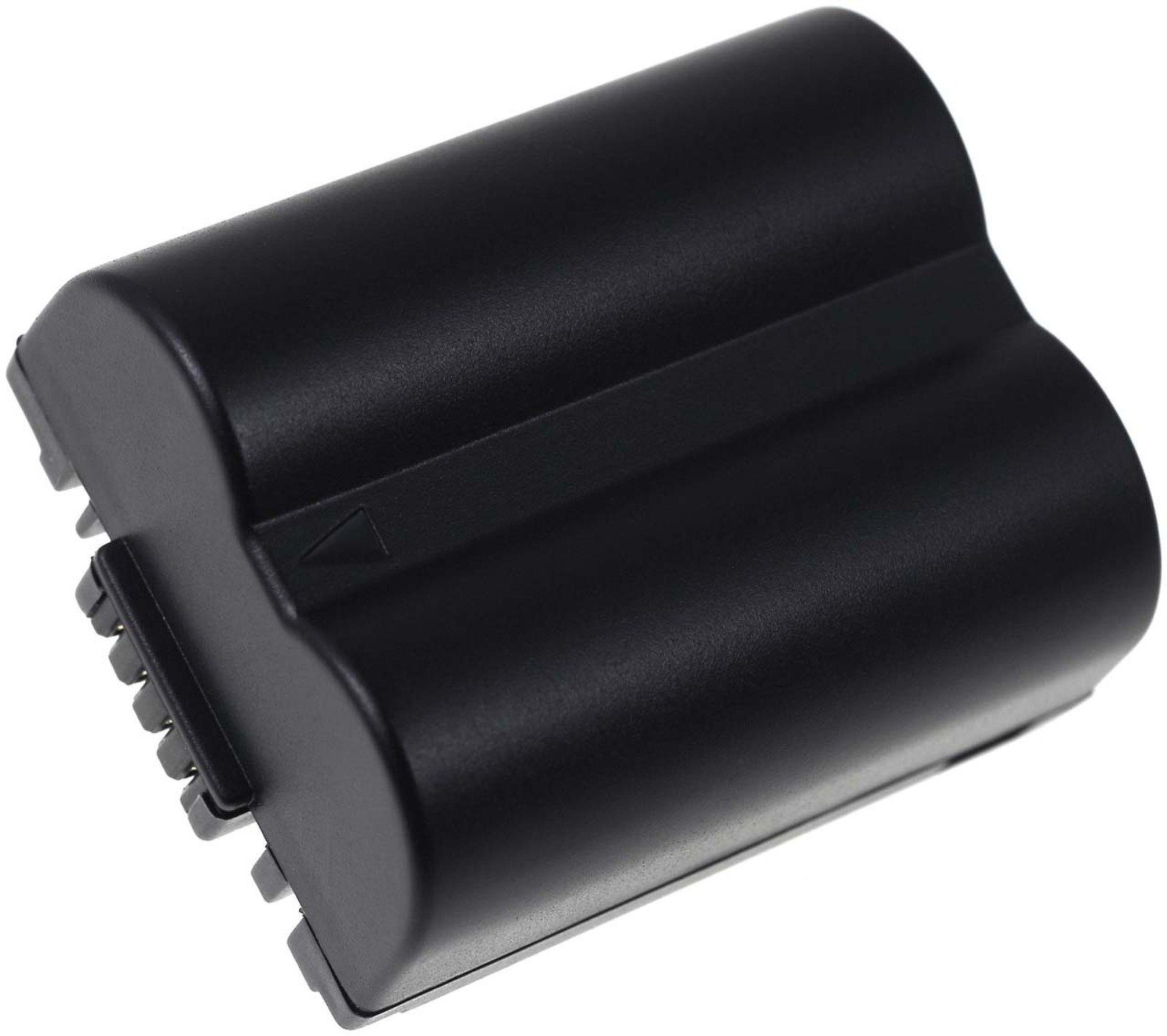 Powery Akku für Panasonic Typ CGR-S006E/1B Kamera-Akku 710 mAh (7.2 V)