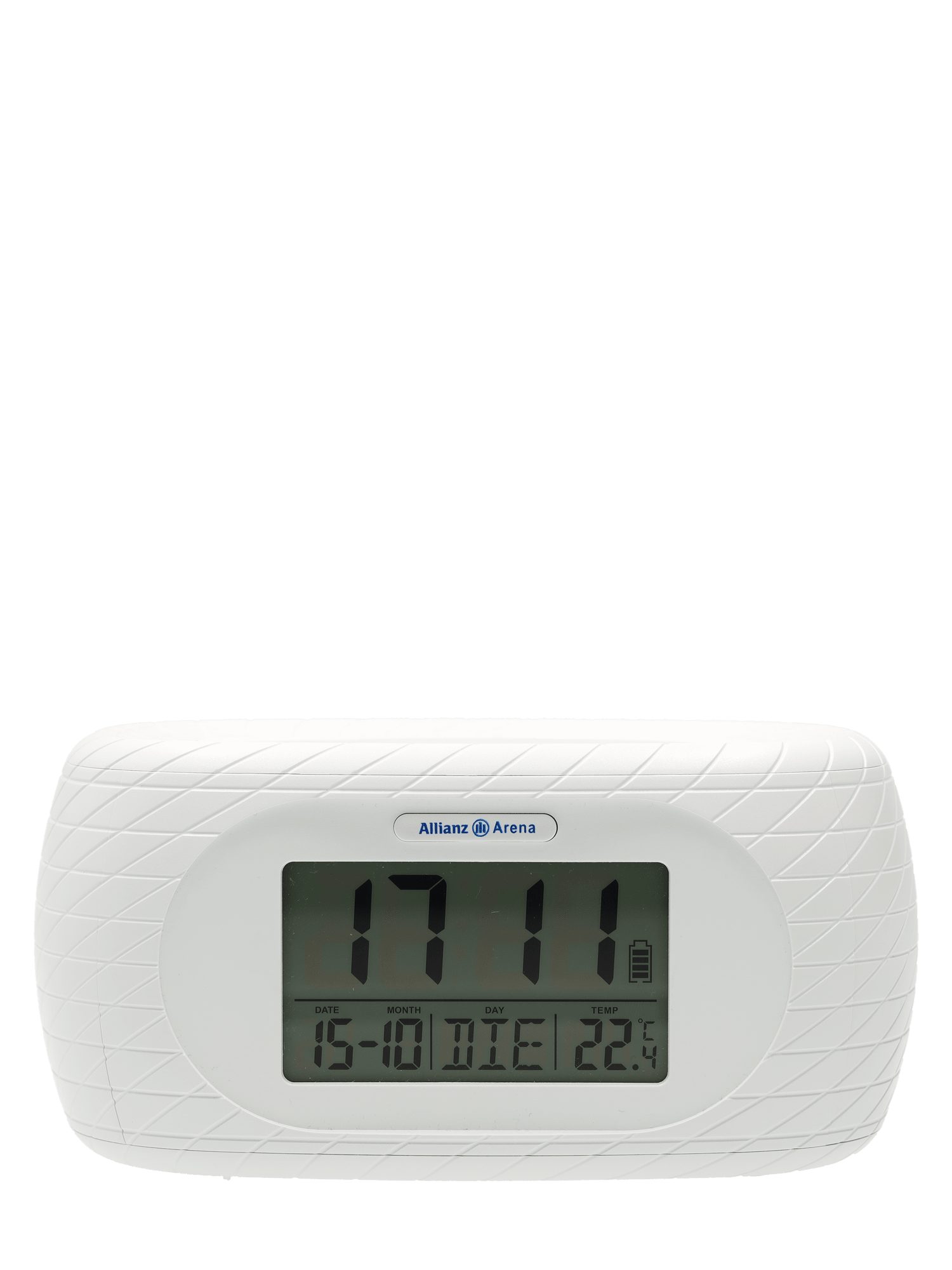 FC Bayern München Wecker FC Bayern München I Wecker I Fußballwecker I Arena günstig online kaufen