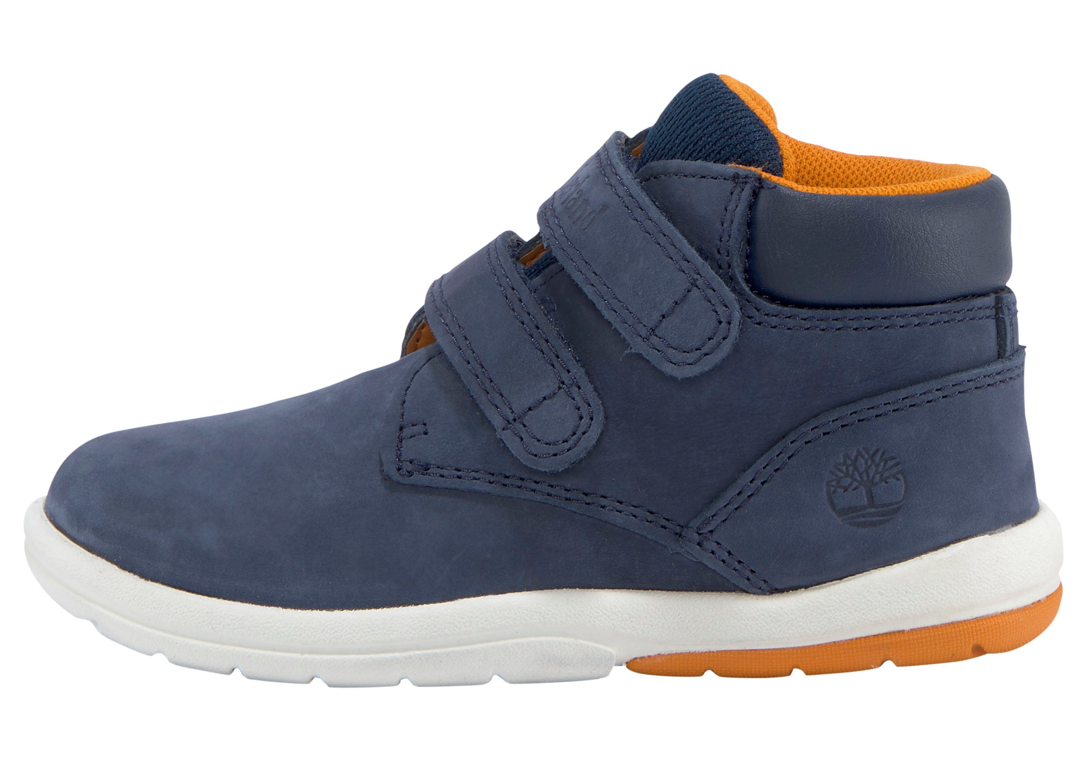 Timberland TODDLE TRACKS - MID HOOK & LOOP BOOT Klettboot Winterstiefel, Winterboots, Snowboots, Winterschuhe, für Kinder