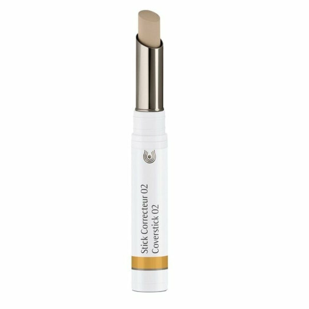 Dr. Hauschka Make-up Cover Stick 02-Sand 1,9g