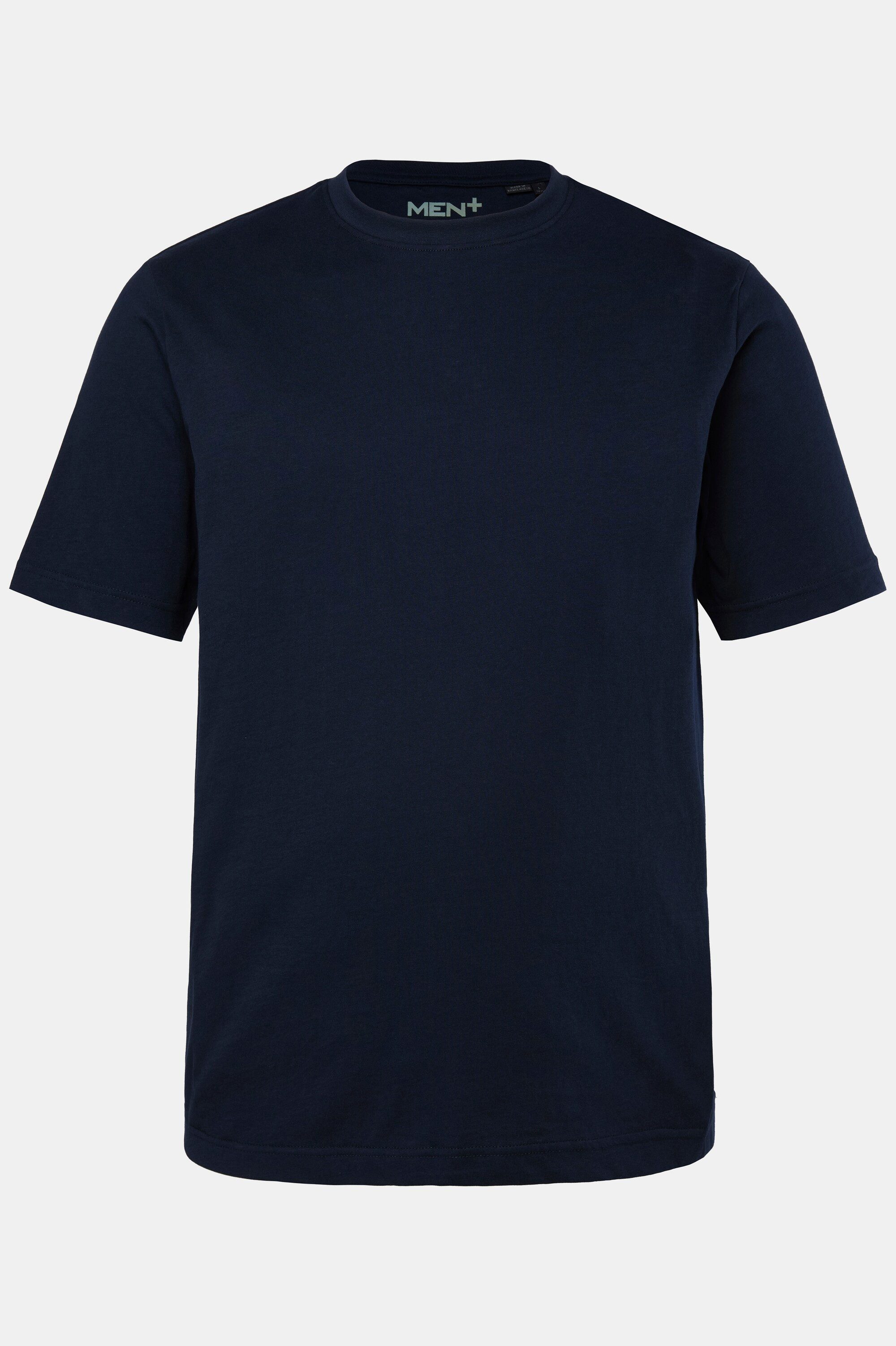 Men Plus Schlafanzug Schlafanzug kurze Form Karo-Hose