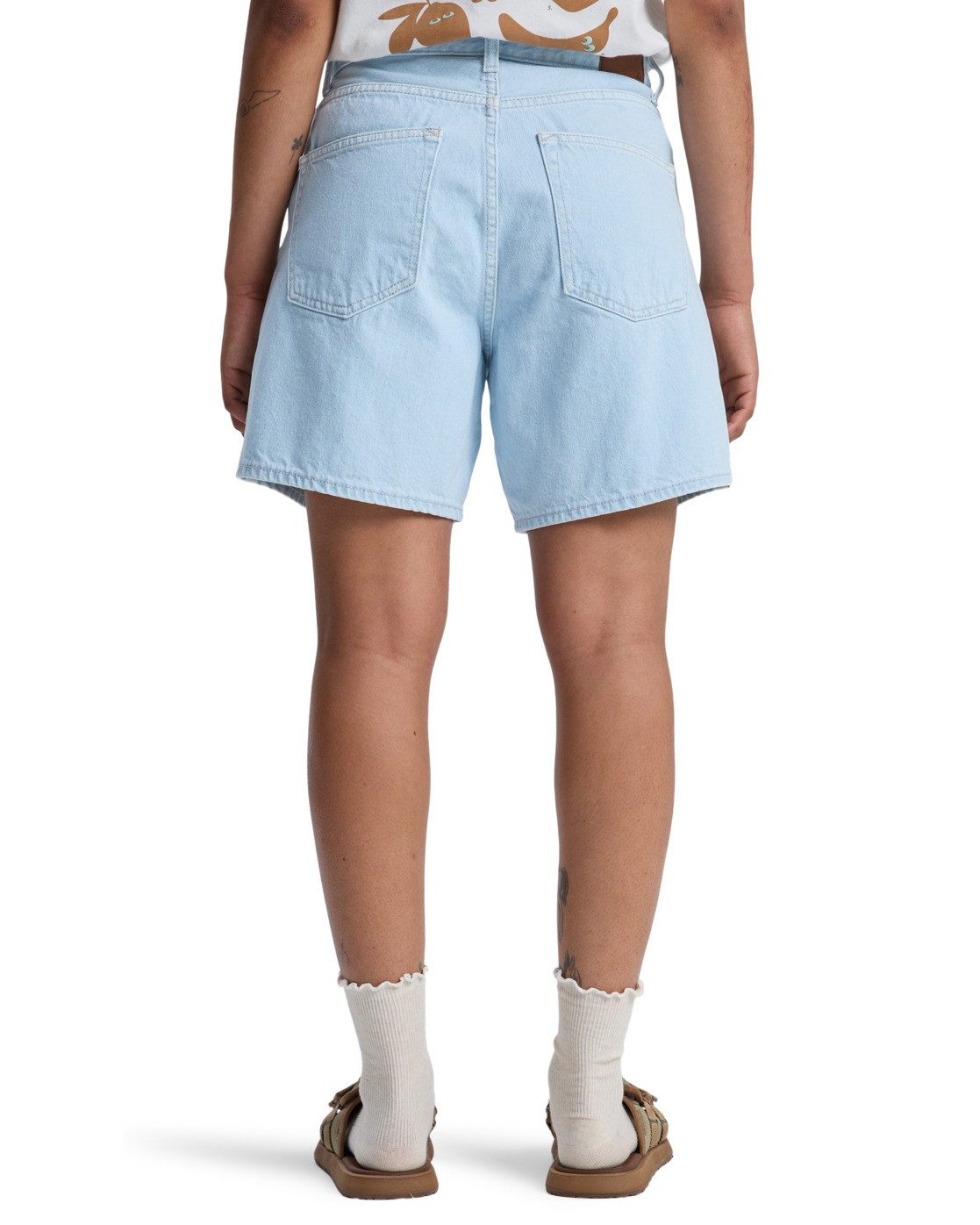 Quiksilver Jeansshorts Mom