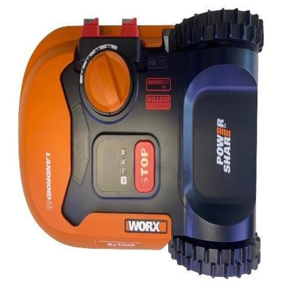 Worx Rasenmähroboter WORX Landroid M WR141E