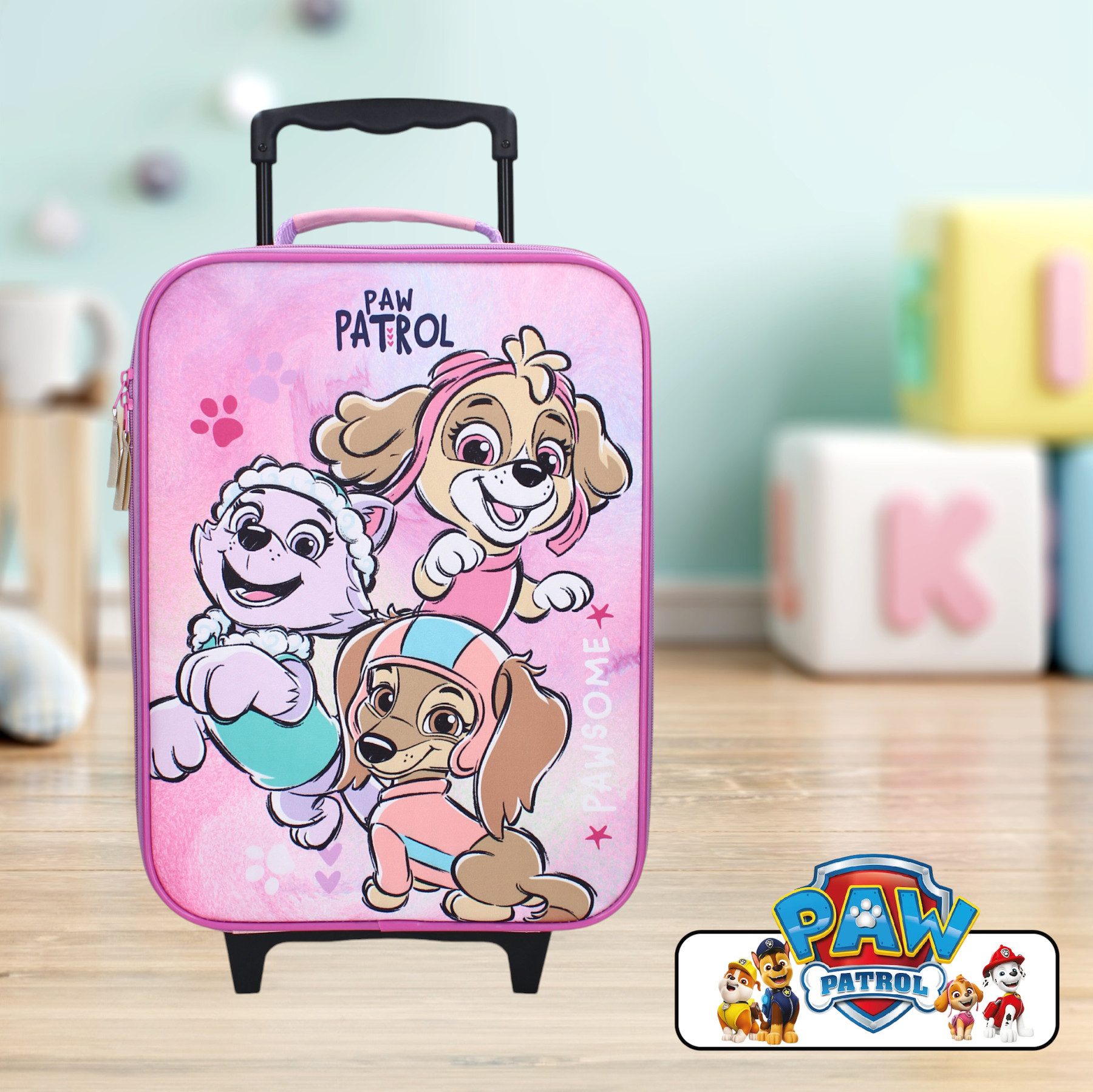American tourister paw patrol sale