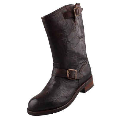 Sendra Boots 2944-Barbados Quercia-braun/antik Stiefel