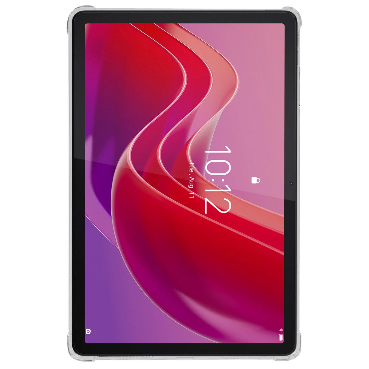 imoshion Tablet-Mappe imoshion Shockproof Case Lenovo Tab M11 - Transparent