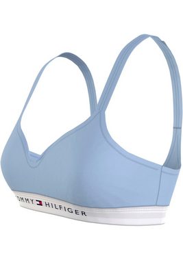 Tommy Hilfiger Underwear Bralette-BH BRALETTE LIFT (EXT SIZES) mit modischem Logobund