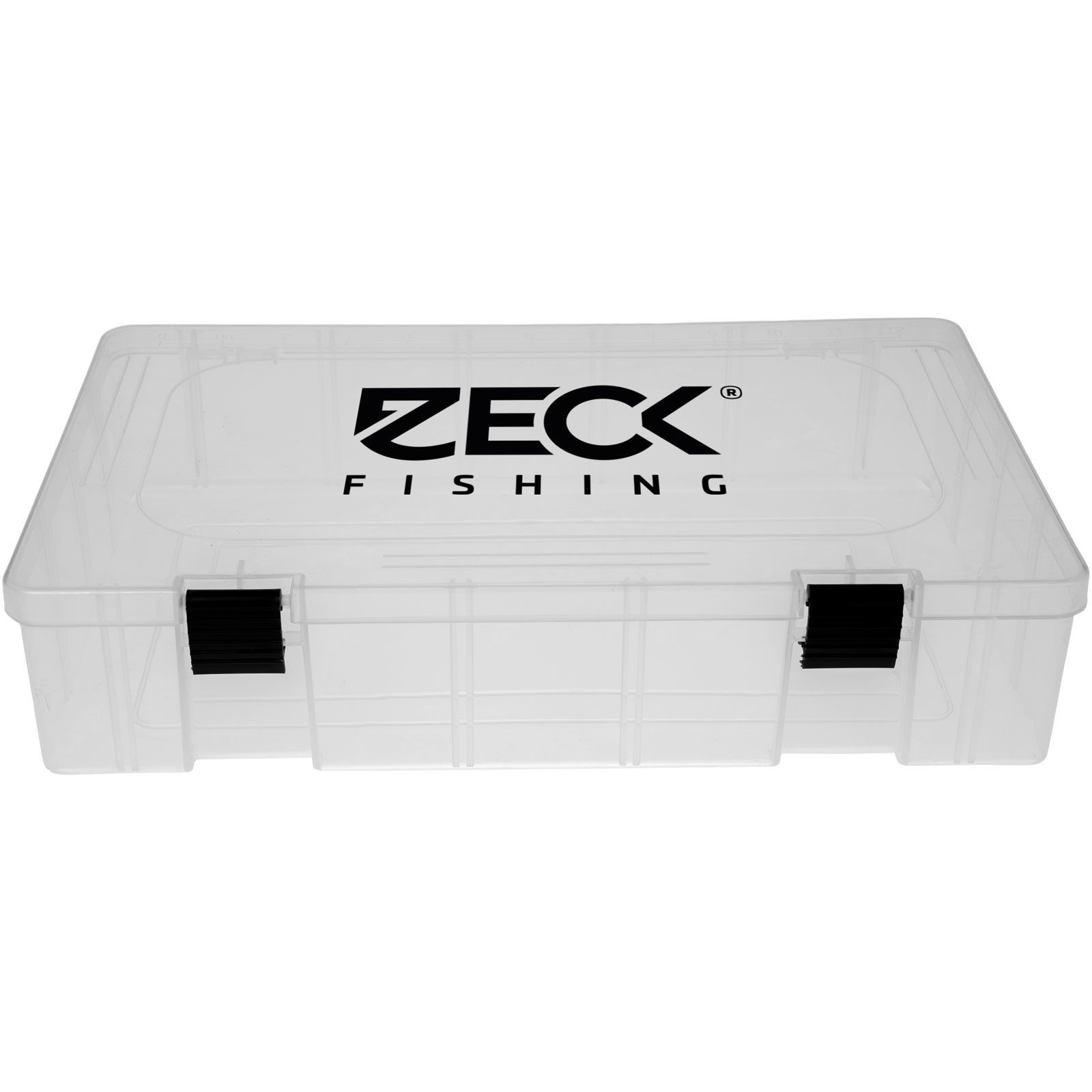Zeck Fishing Angelkoffer, Zeck Big Bait Box L Angelbox