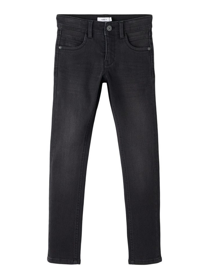 Name It Skinny-fit-Jeans NKMSILAS XSLIM JEANS 2002-TX