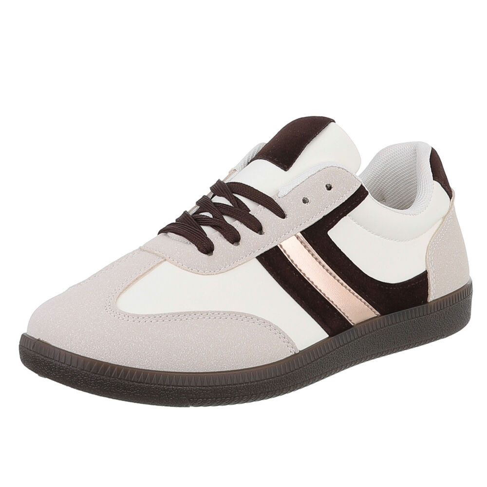 Ital-Design Damen Low-Top Freizeit Sneaker (88519420) günstig online kaufen
