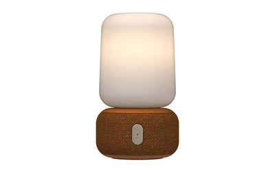 KREAFUNK aLOOMI Bluetooth Lautsprecher (Stylische Lampe mit Lautsprecher)