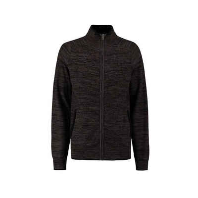 Garcia Strickjacke uni regular (1-tlg)