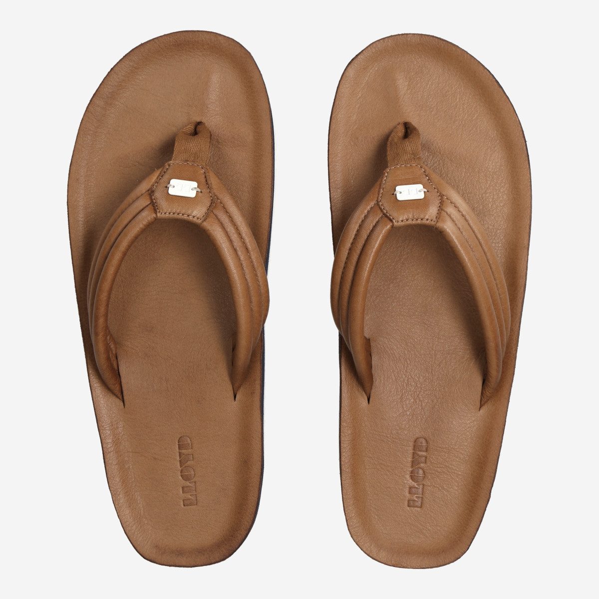 Lloyd Lloyd C99-80226-VG FLIP FLOP, Sandaletten in Braun für Herren Sandalette