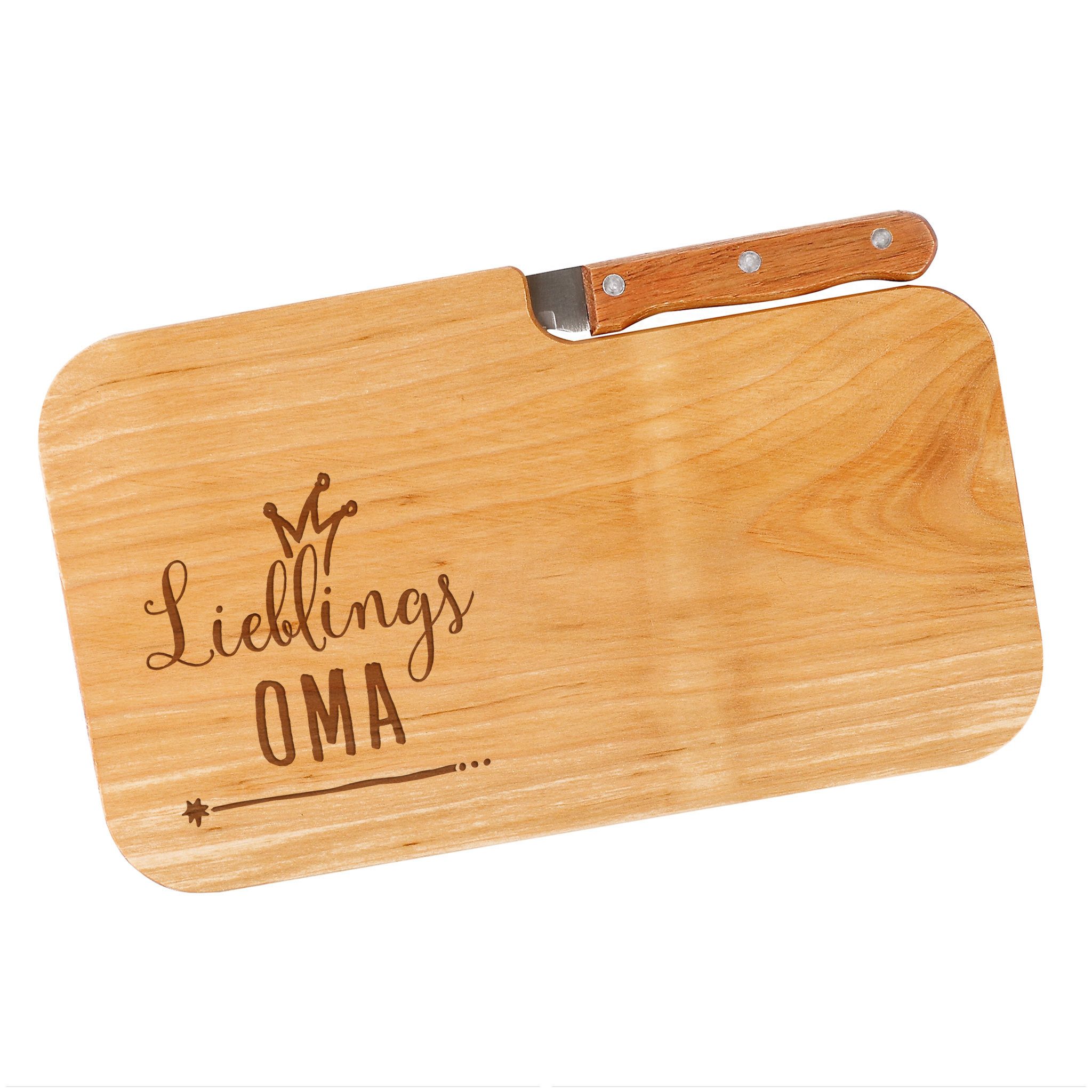 Geburtstagsbrettchen 90. Geburtstag - Holzbrett Mit Gravur In Tagen