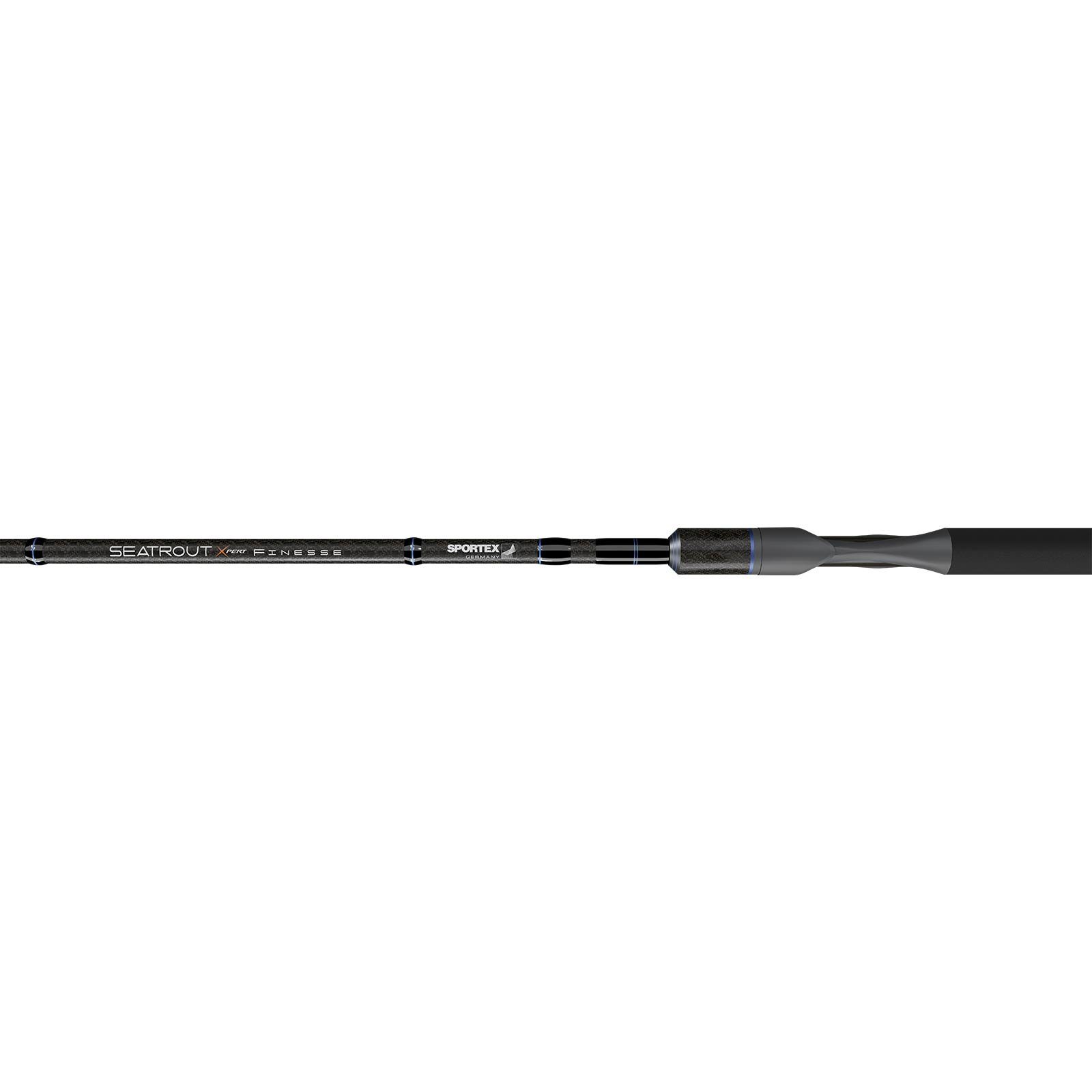 Forellenrute, Seatrout-Xpert Sportex 2,50m (2-tlg), Finesse Meerforellenrute 5-18g Sportex