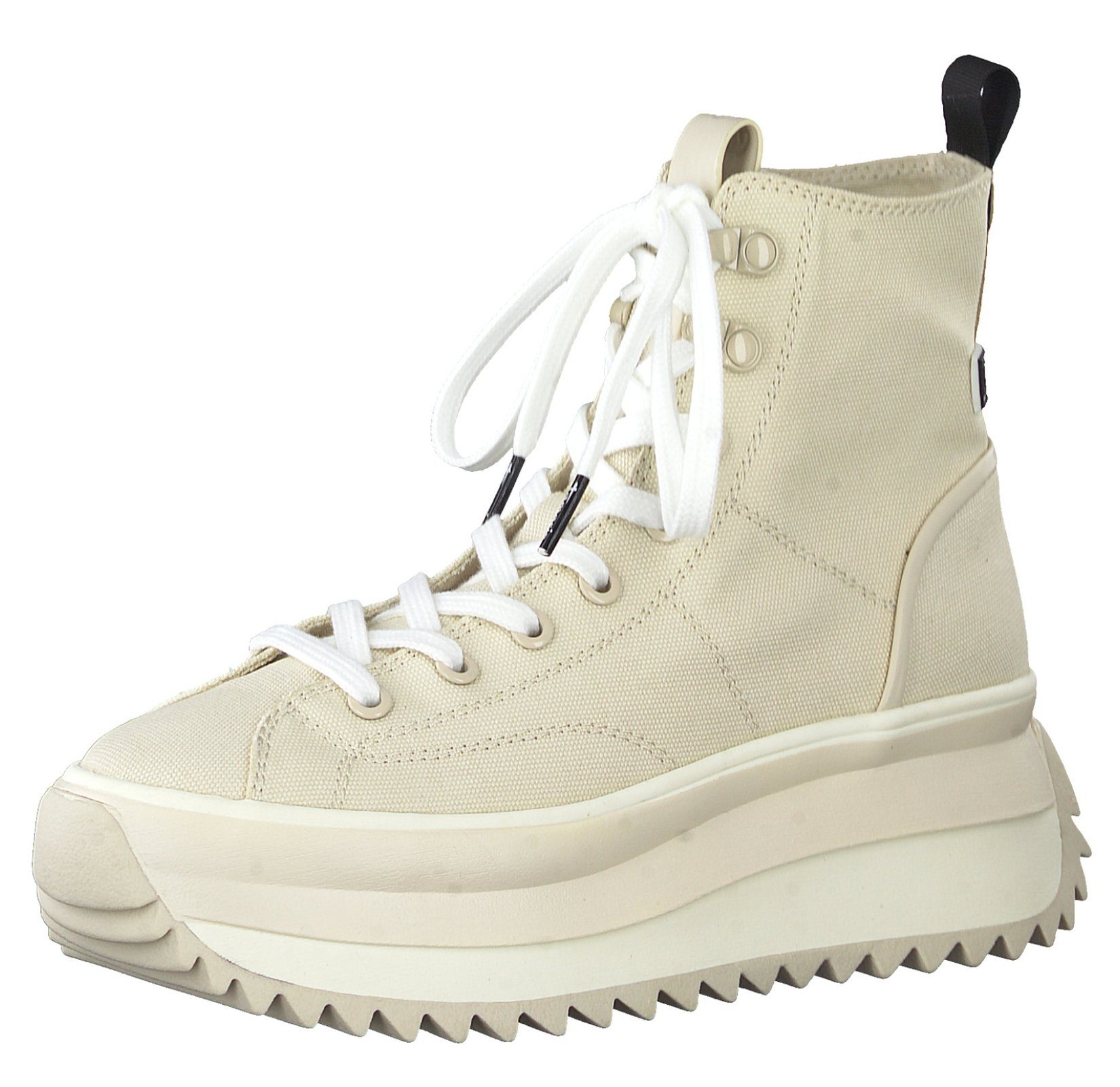 Tamaris 1-25201-28 418 Ivory Sneaker