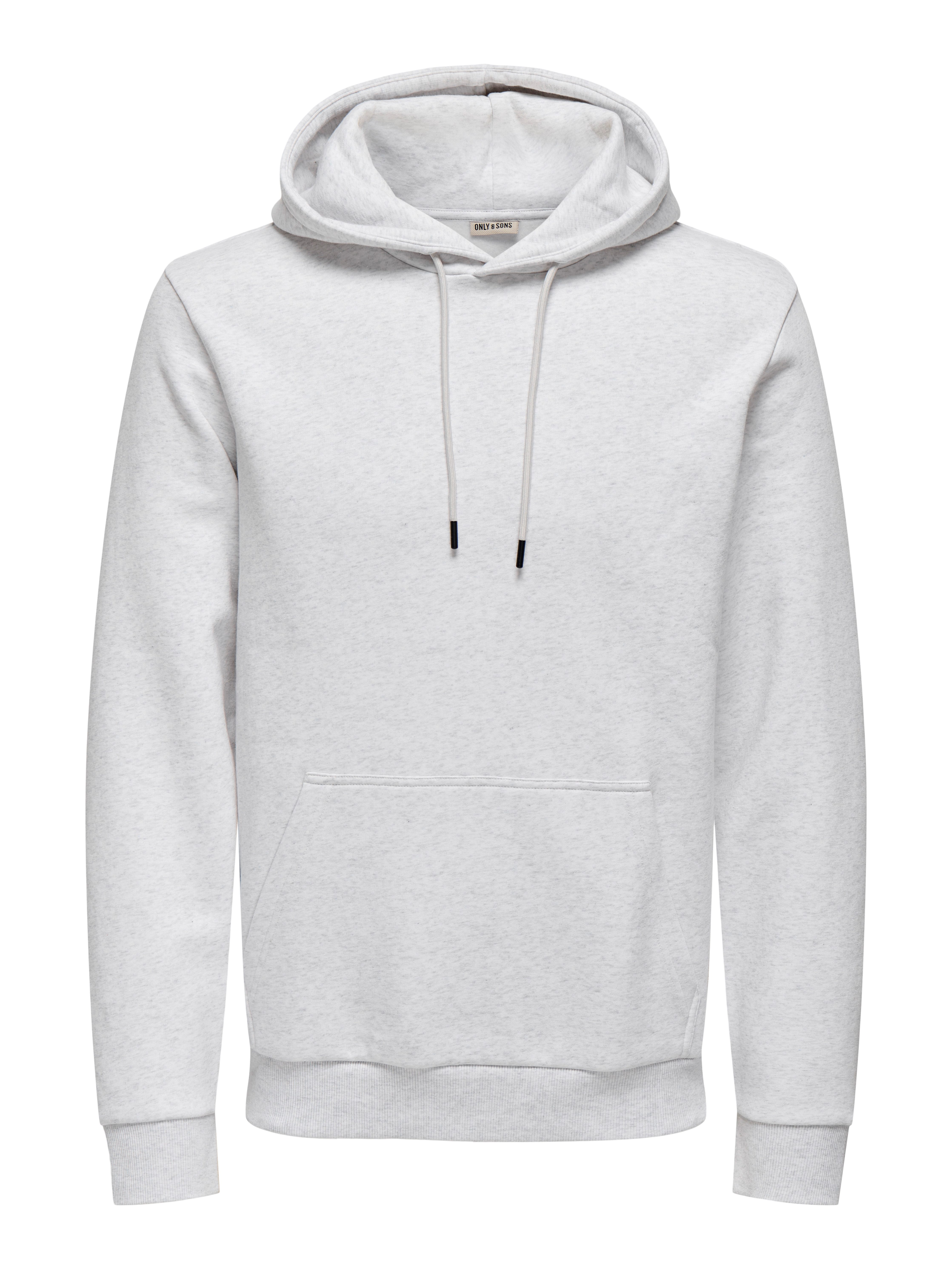 ONLY & SONS Kapuzensweatshirt ONSCERES HOODIE SWEAT NOOS Baumwollmischung, günstig online kaufen