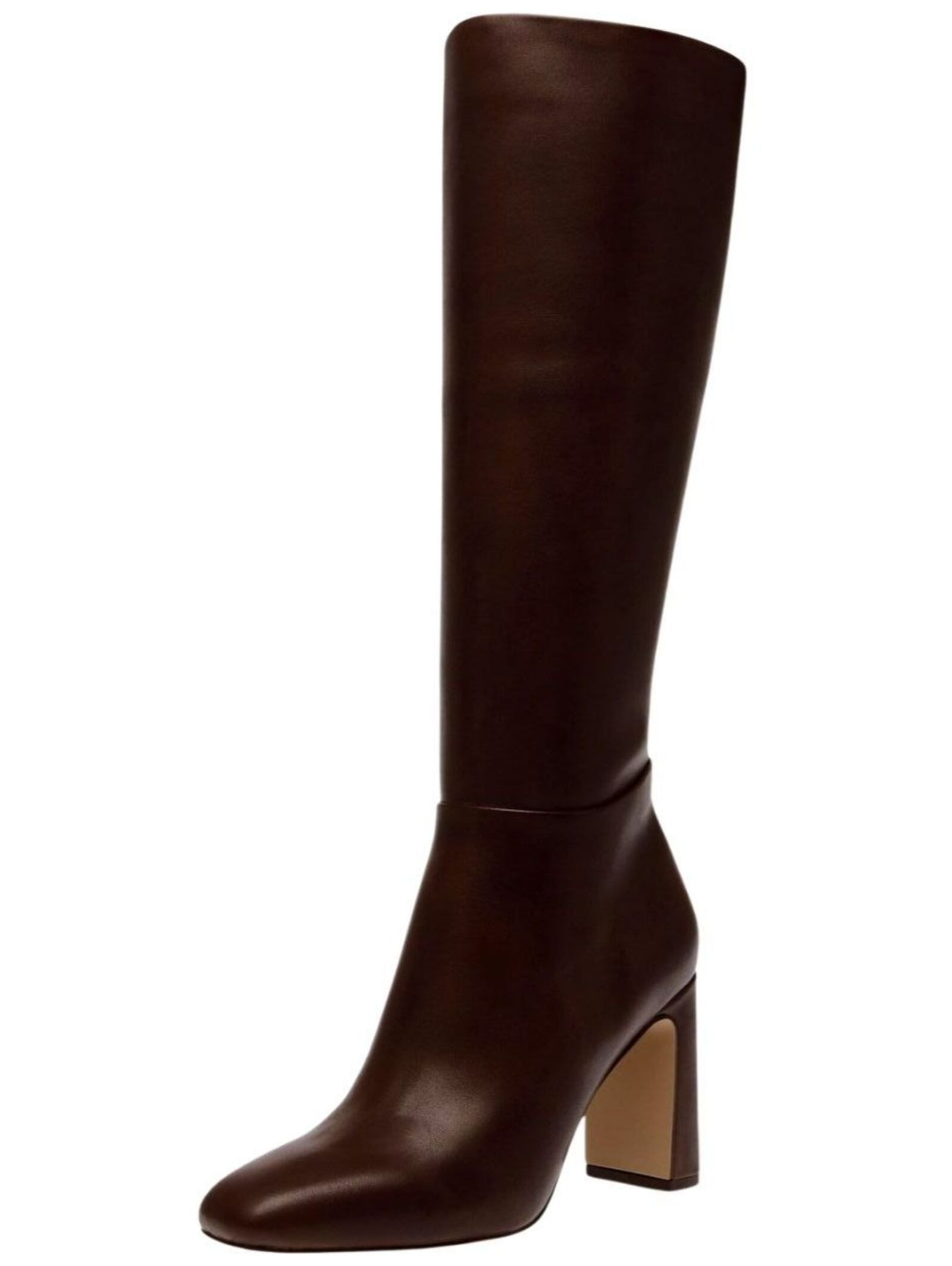 STEVE MADDEN Stiefel Lederimitat . High-Heel-Stiefel günstig online kaufen