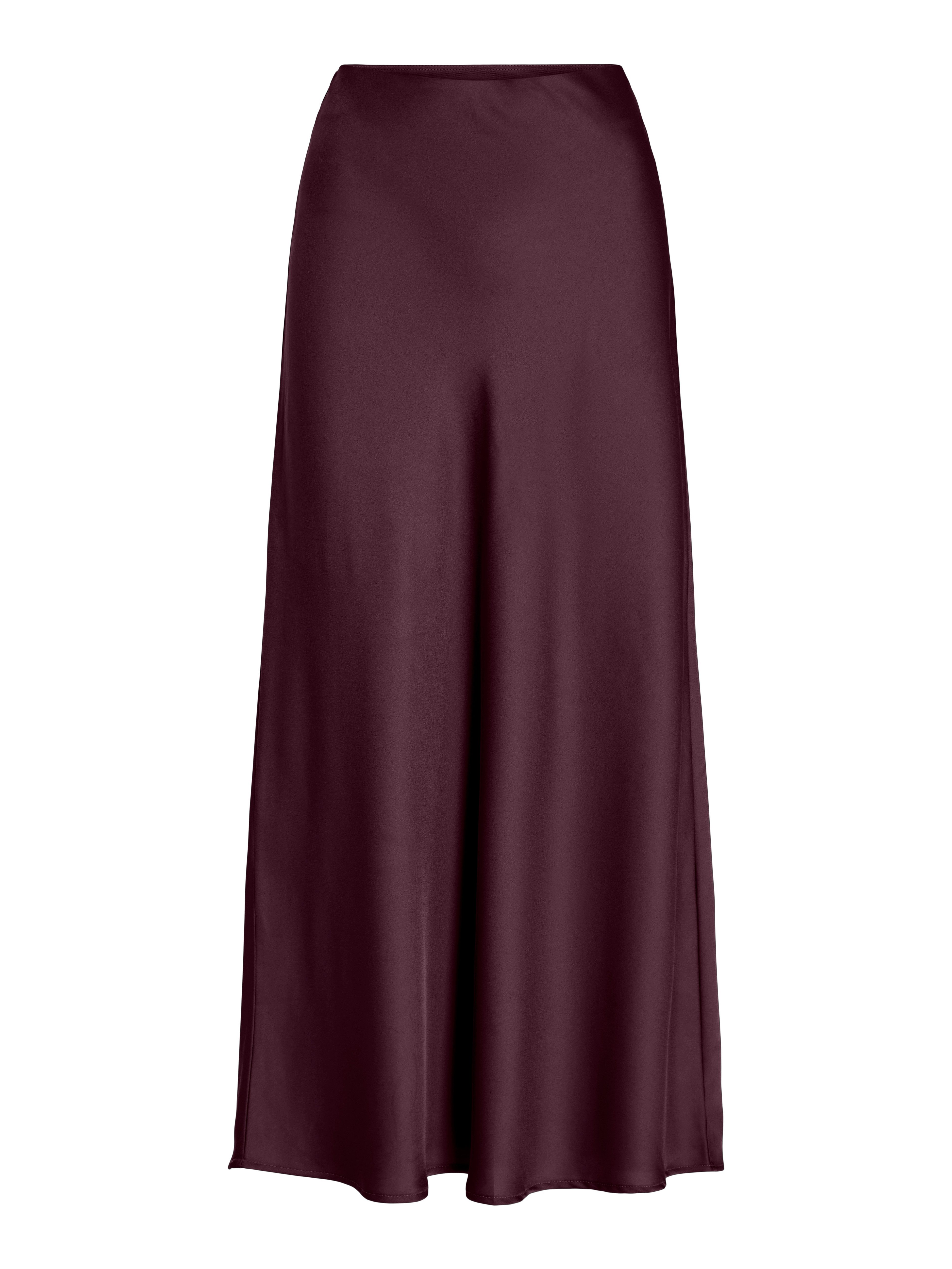 Vila Maxirock VIELLETTE HW LONG SKIRT günstig online kaufen