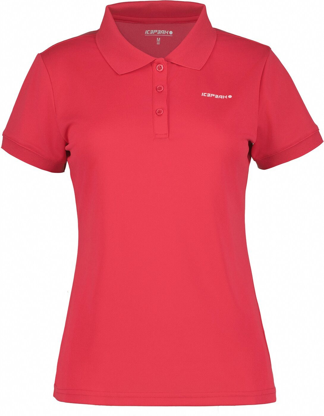 Icepeak Poloshirt ICEPEAK BAYARD HIMBEERE günstig online kaufen