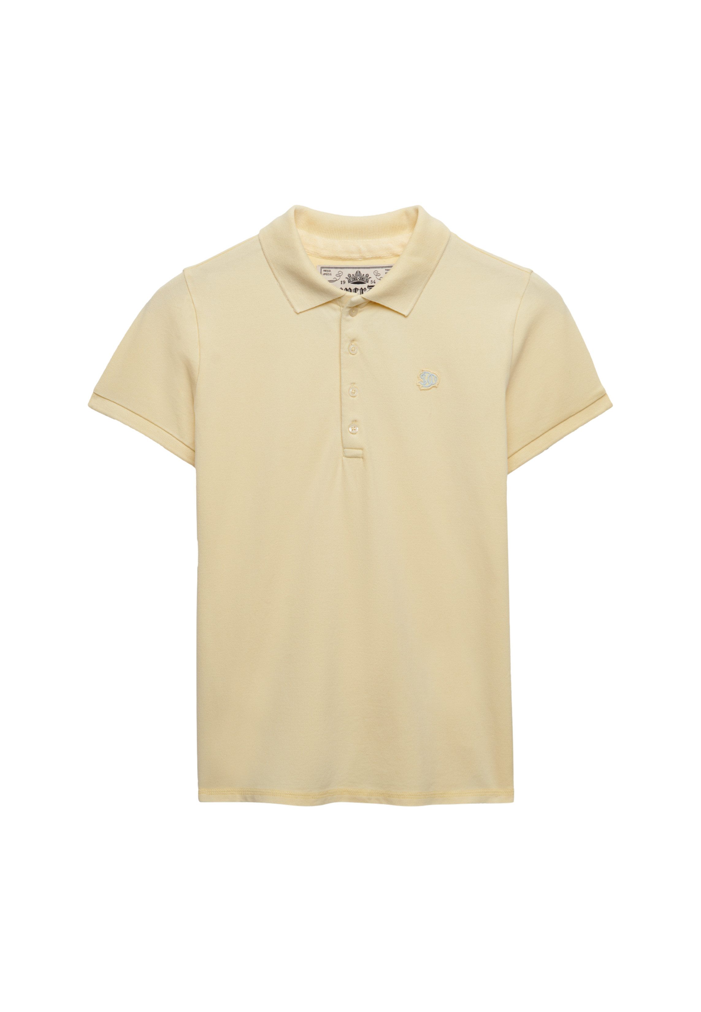 Superdry Poloshirt HERITAGE SLIM FIT POLO mit klassischem Polokragen, aus Baumwollmischung, in Single Jersey