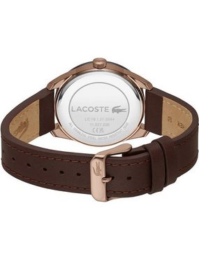 Lacoste Quarzuhr Lacoste 2011293 Everett Herrenuhr 40mm 5ATM