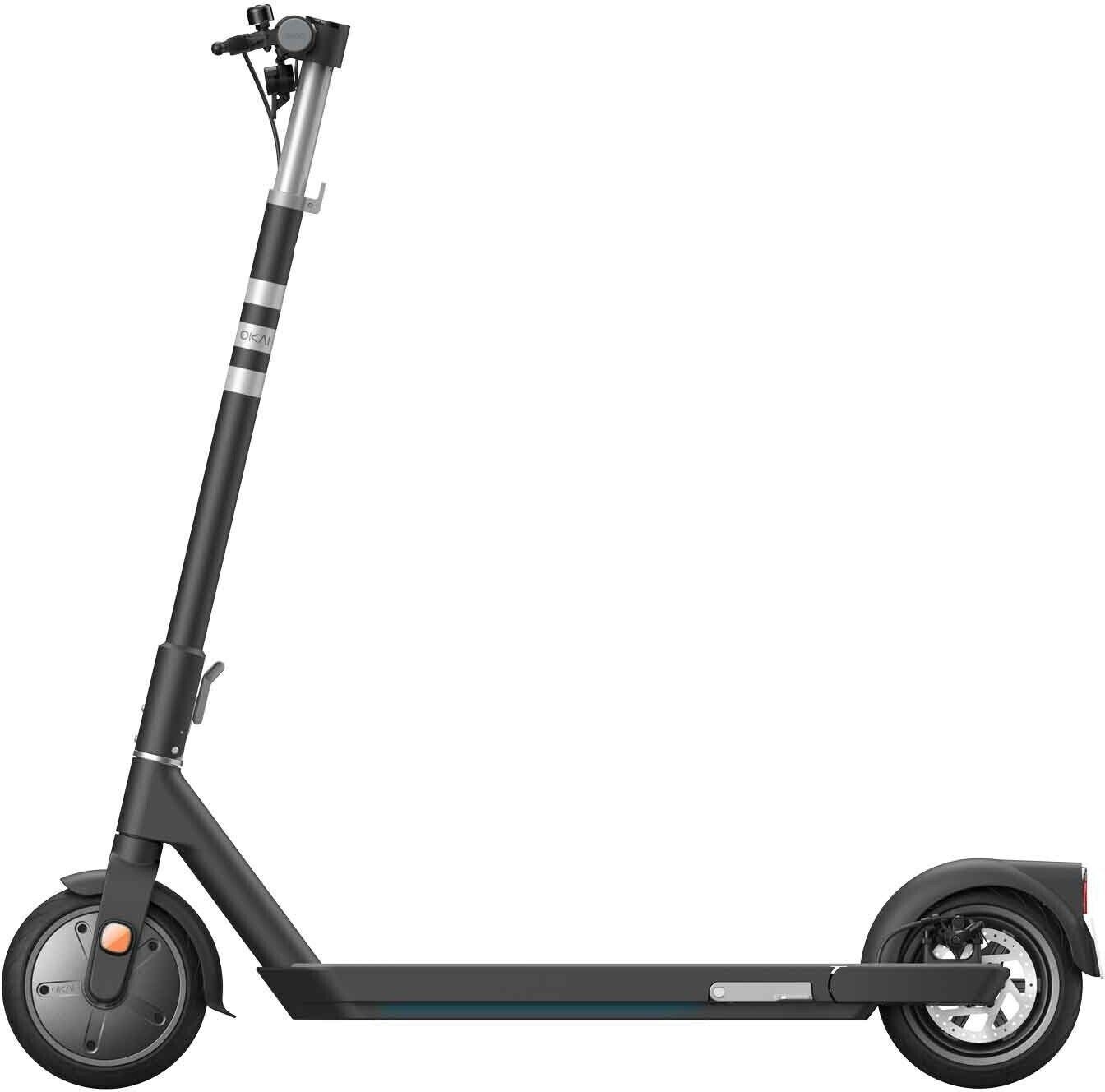 OKAI E-Scooter E-Scooter mit Straßenzulassung Neon ES20 Elektroroller, 300,00 W, 20,00 km/h, Mit Straßenzulassung & App Funktion // 40km Reichweite