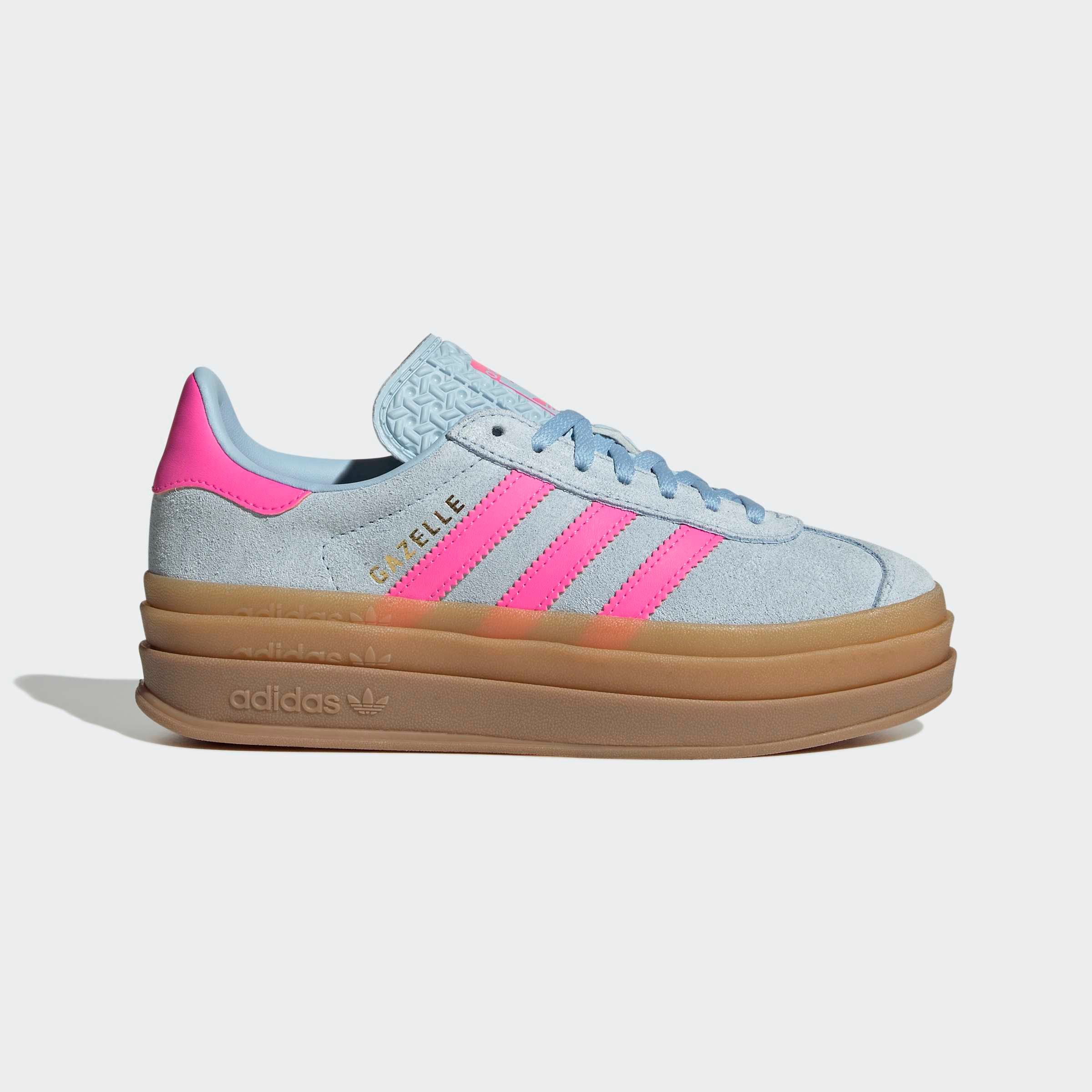 adidas Originals GAZELLE BOLD Plateausneaker für Kinder & Jugendliche