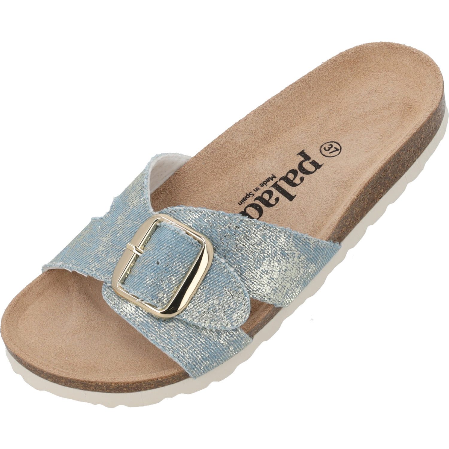 Palado Tinos Jeans Pantolette